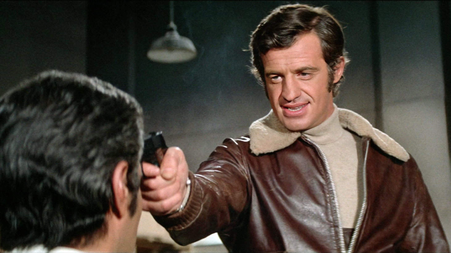 The Burglars Background