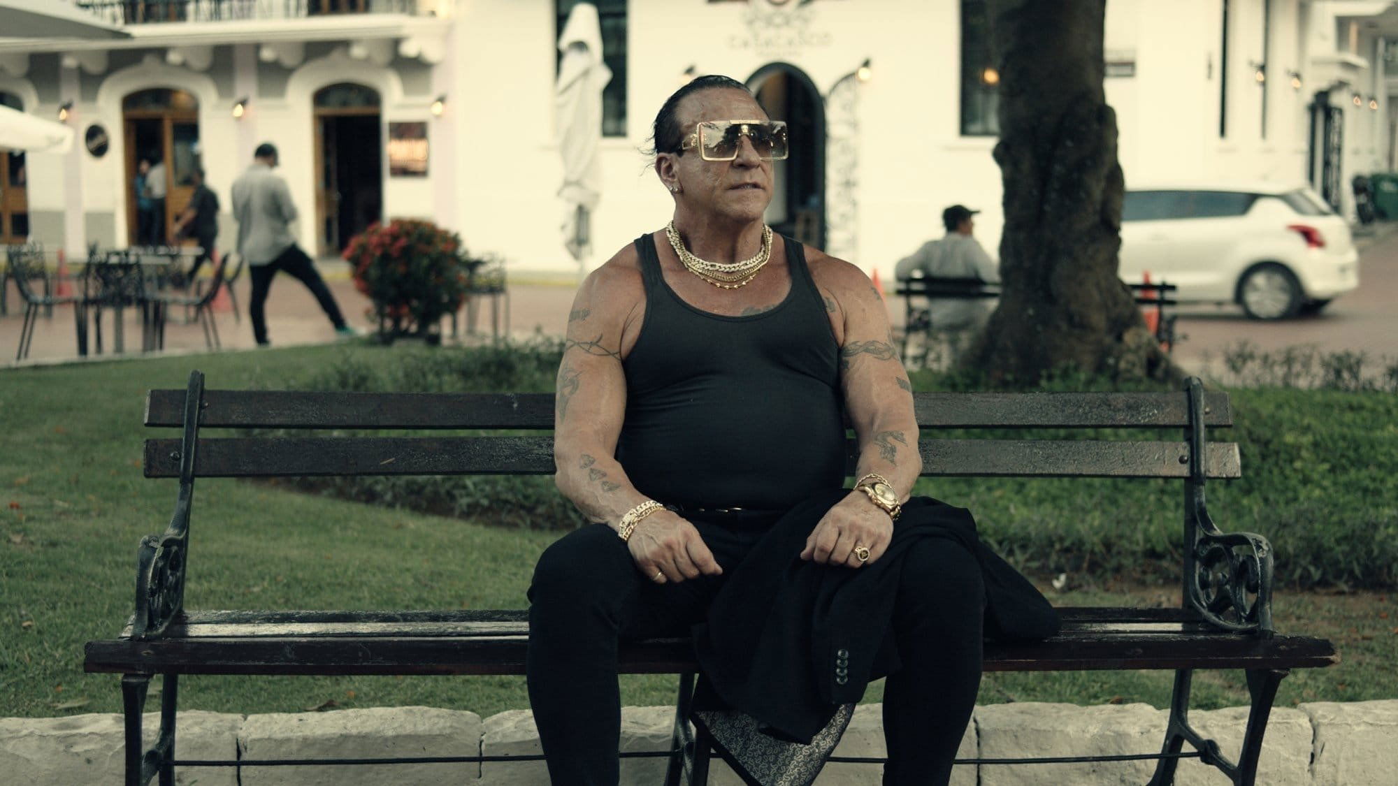 Mafia: Most Wanted Background