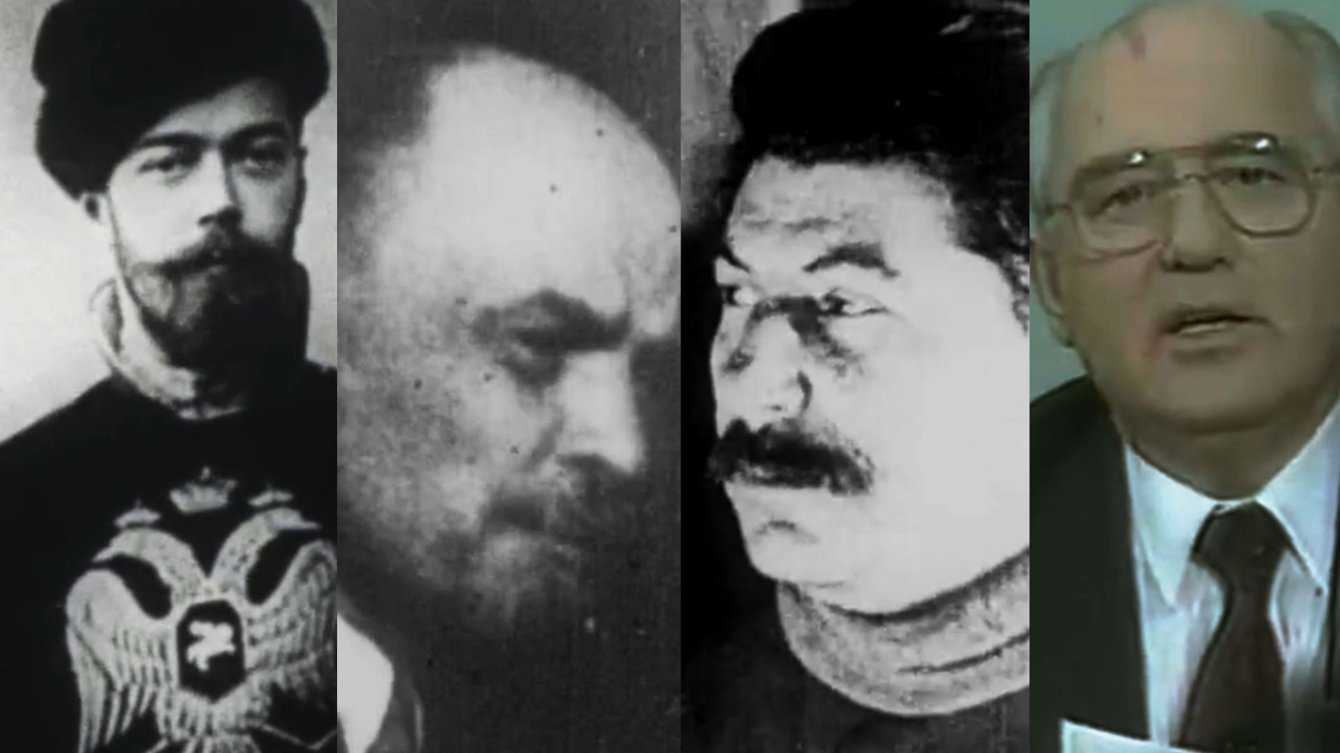 USSR (1917-1991) Background