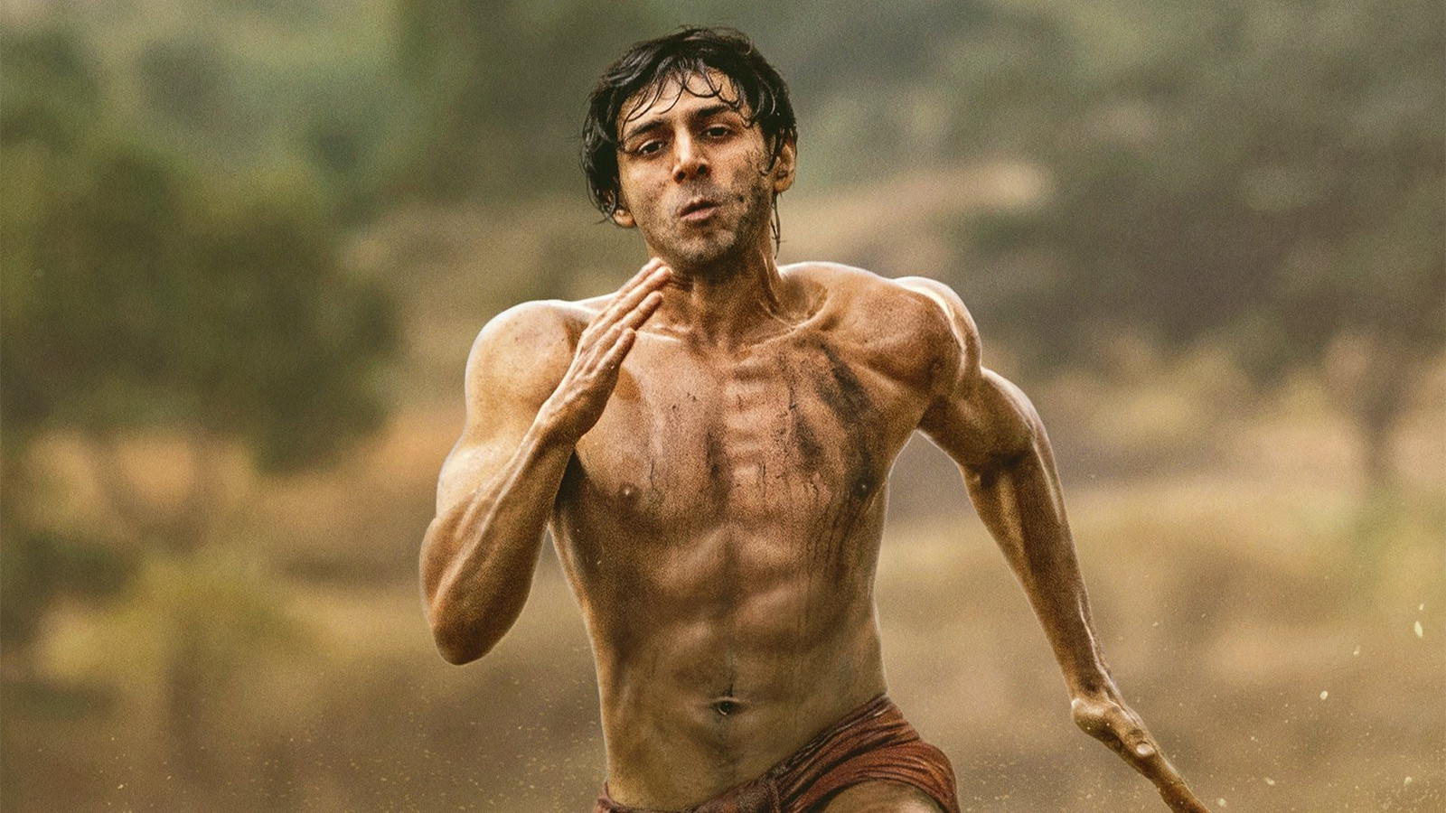 Chandu Champion Background