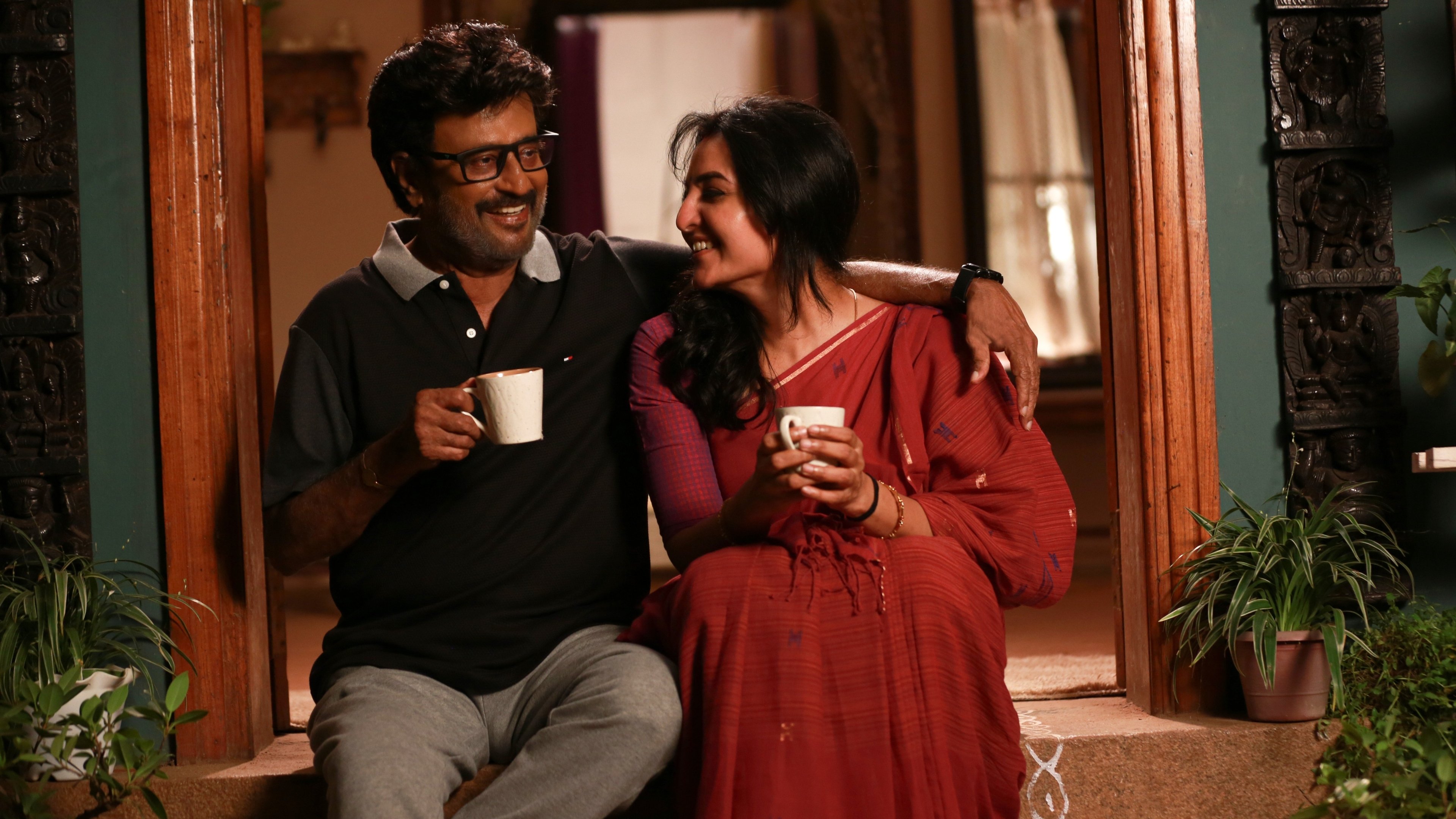 Vettaiyan Background