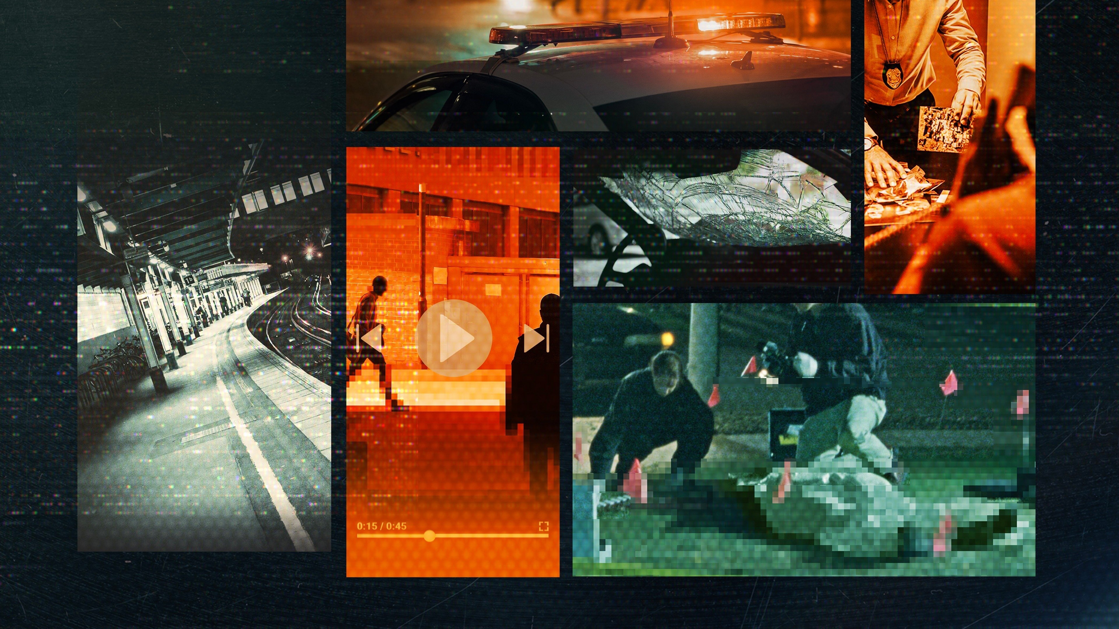 The Murder Tapes Background