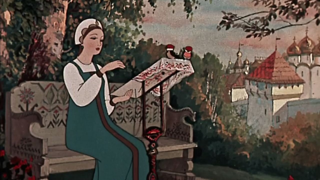 The Tale of the Dead Princess and the Seven Knights Background