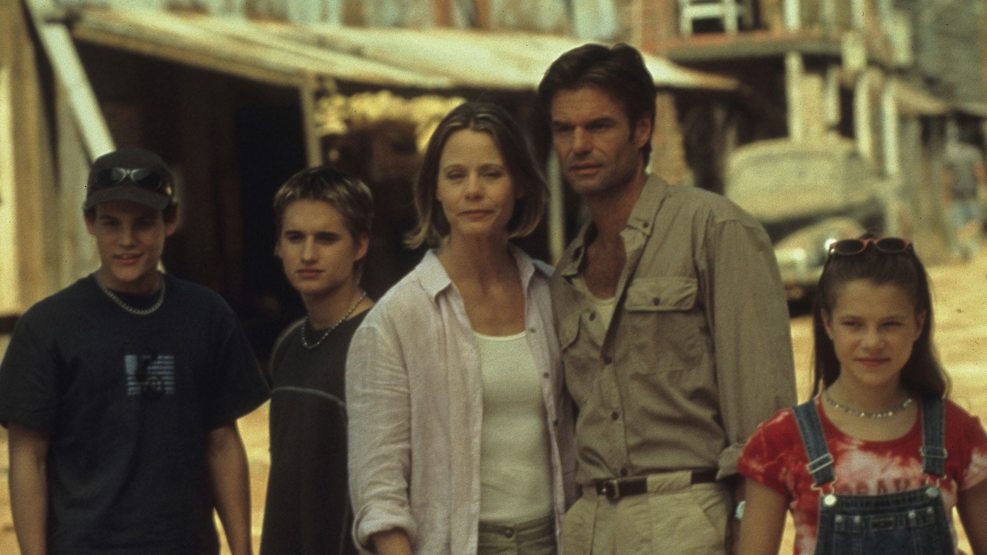 Disappearance Background