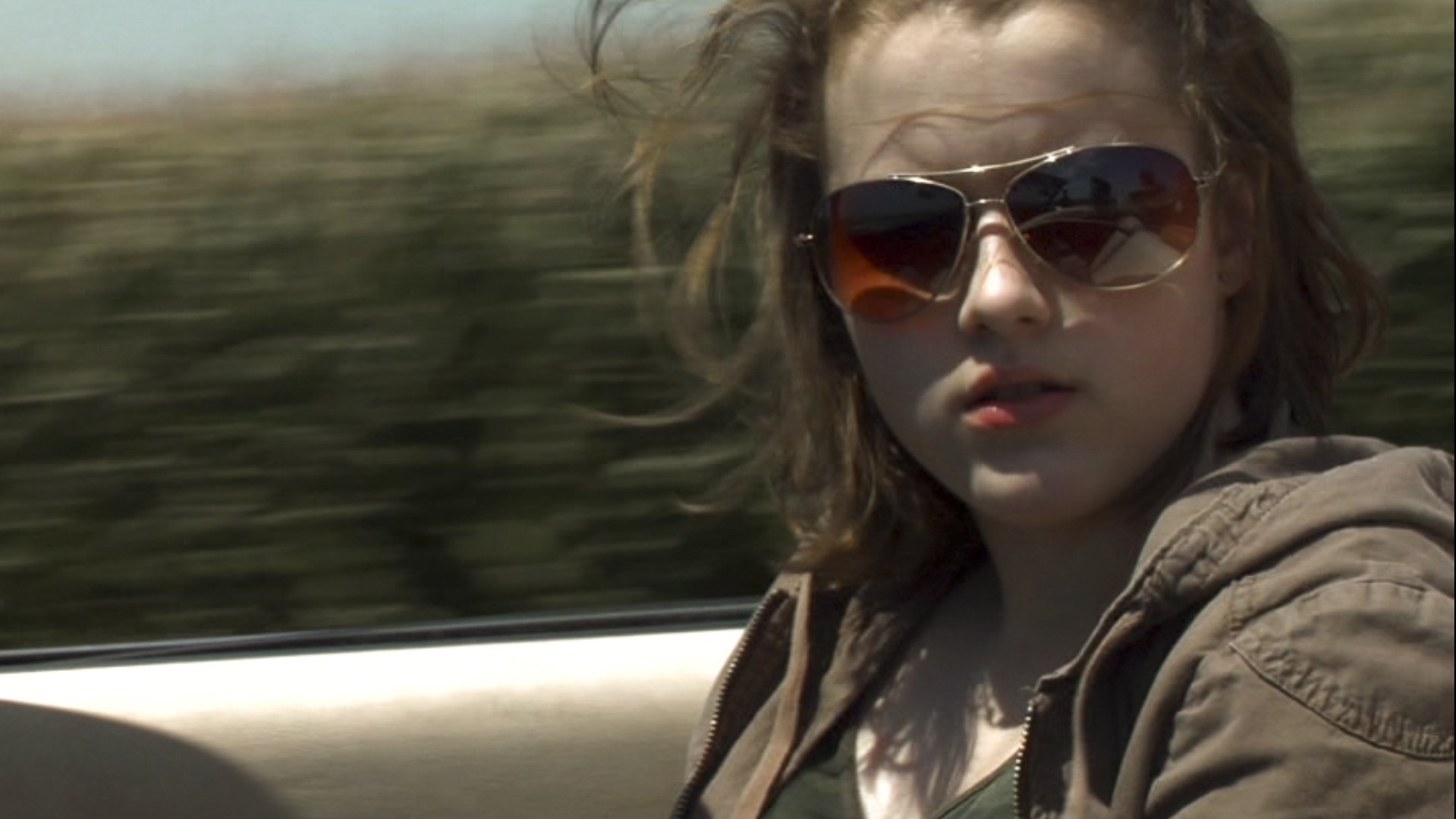 Sweet Little Lies Background