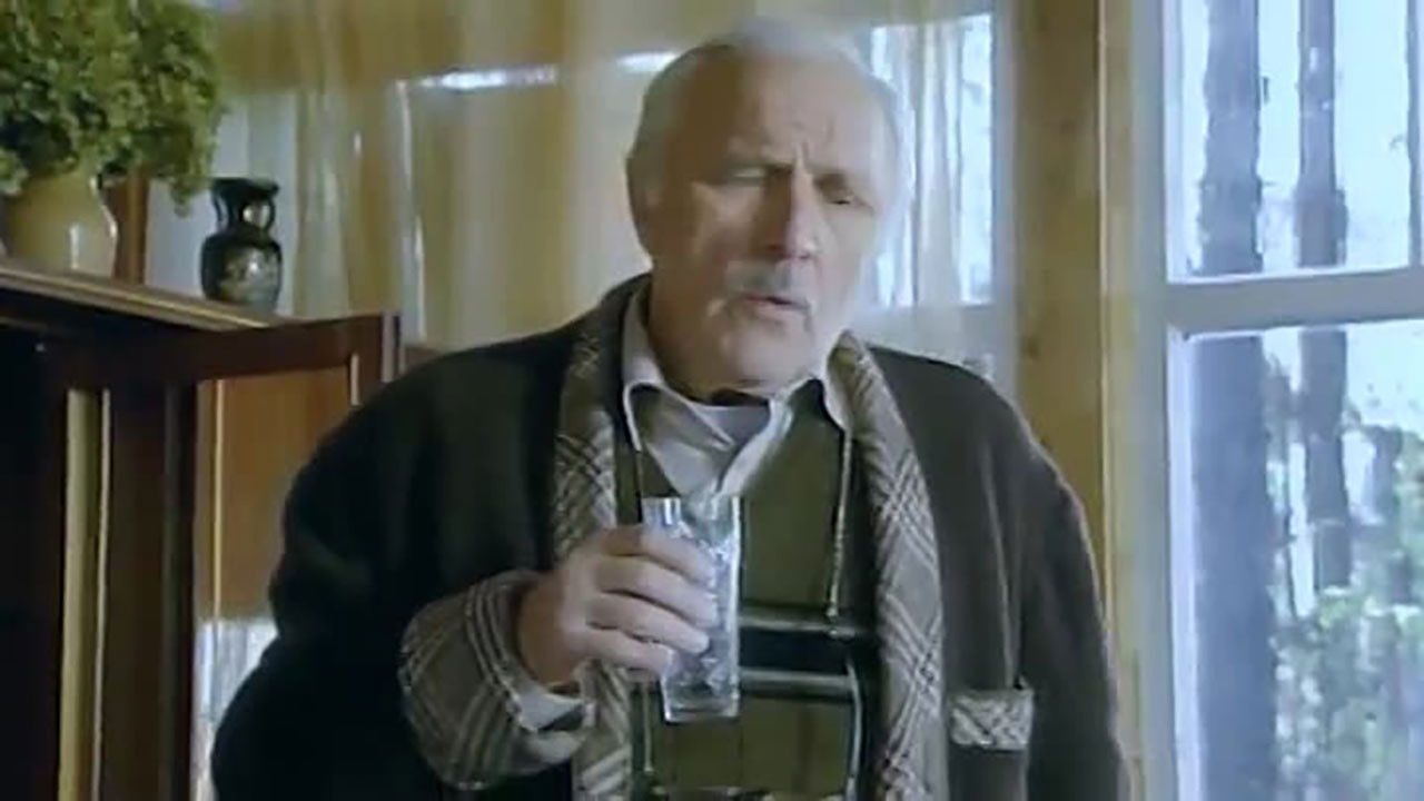 Moscow Suburbs Elegy Background