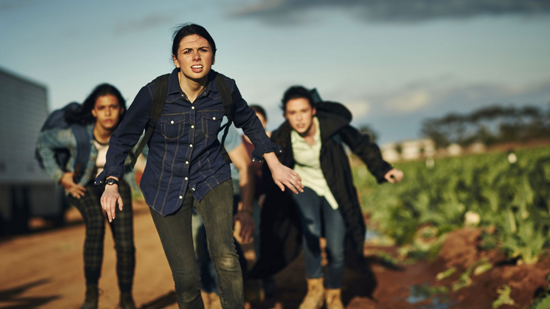 Tomorrow When the War Began Background