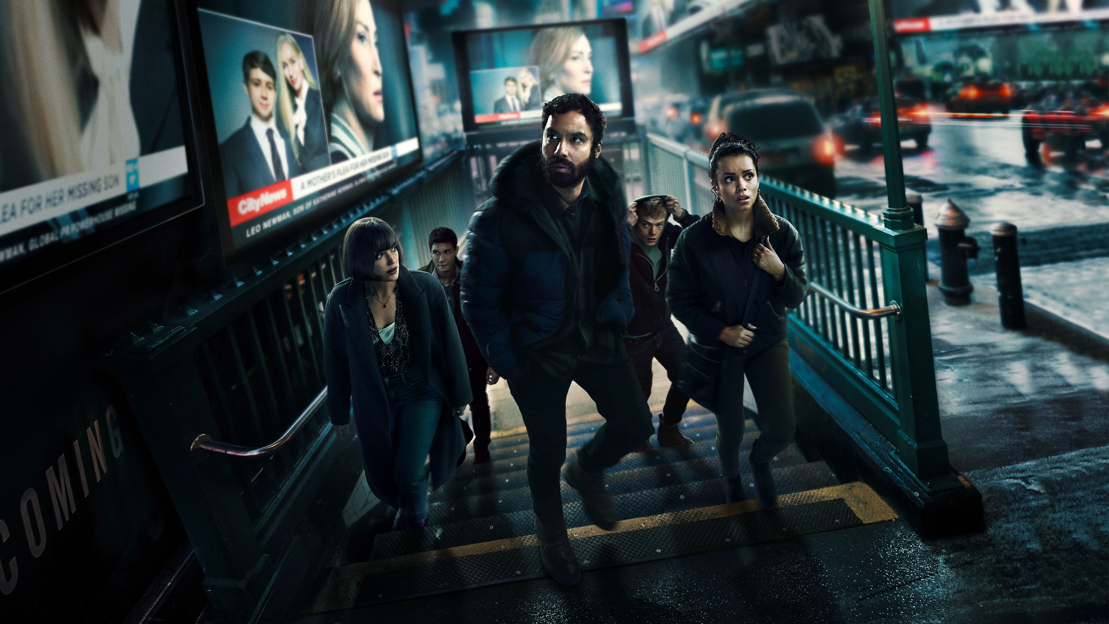 Suspicion Background