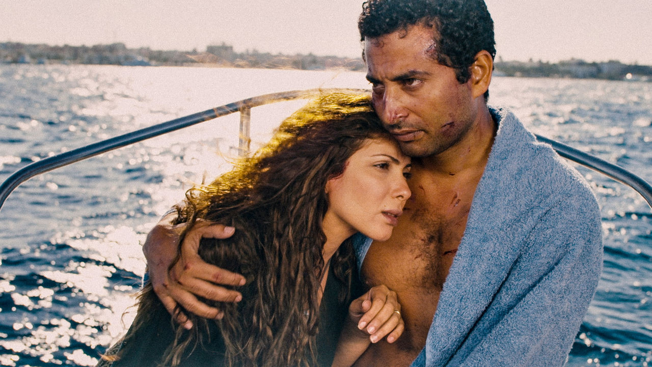 The Walls of The Moon Background