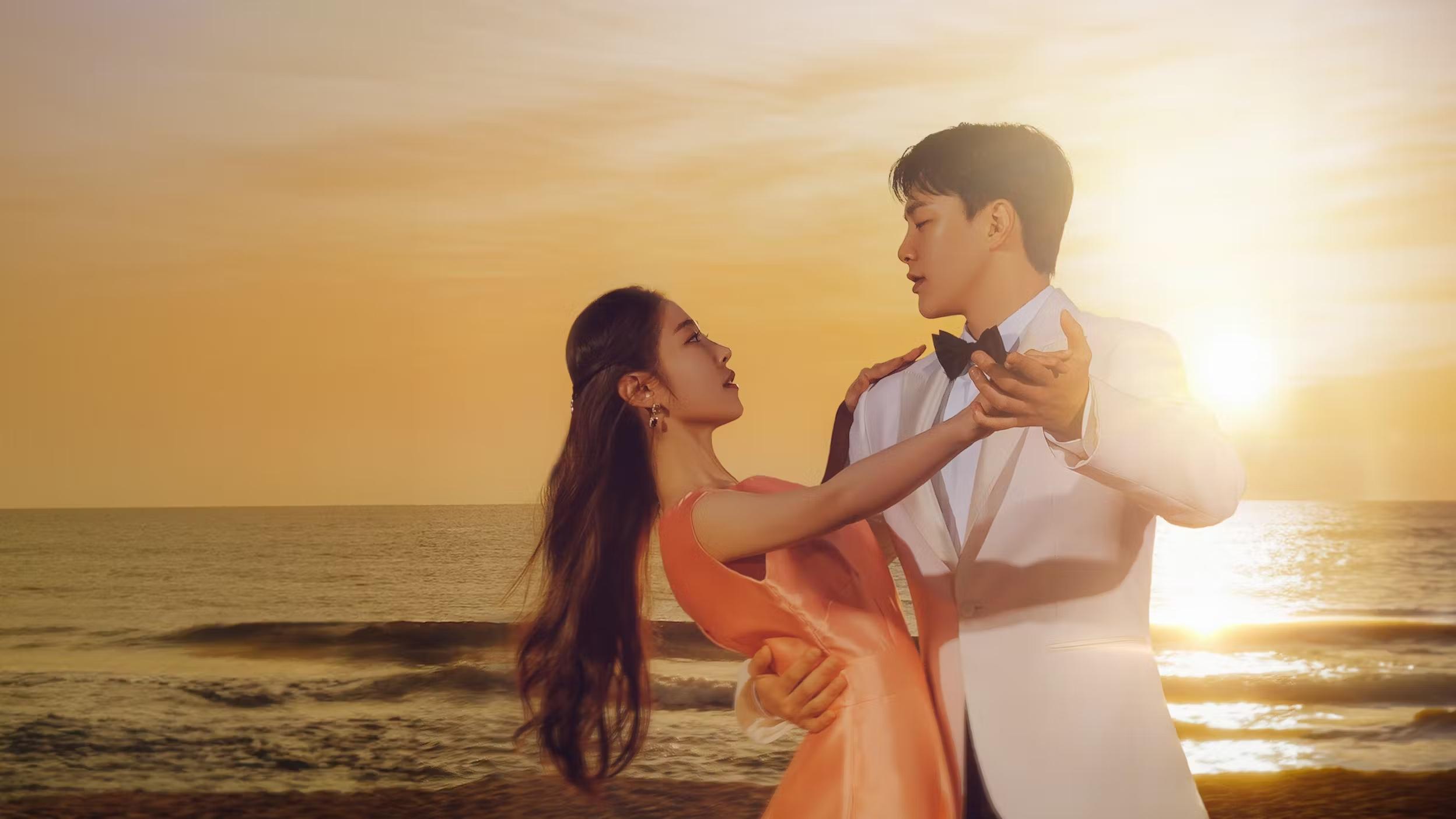 Love Andante Background