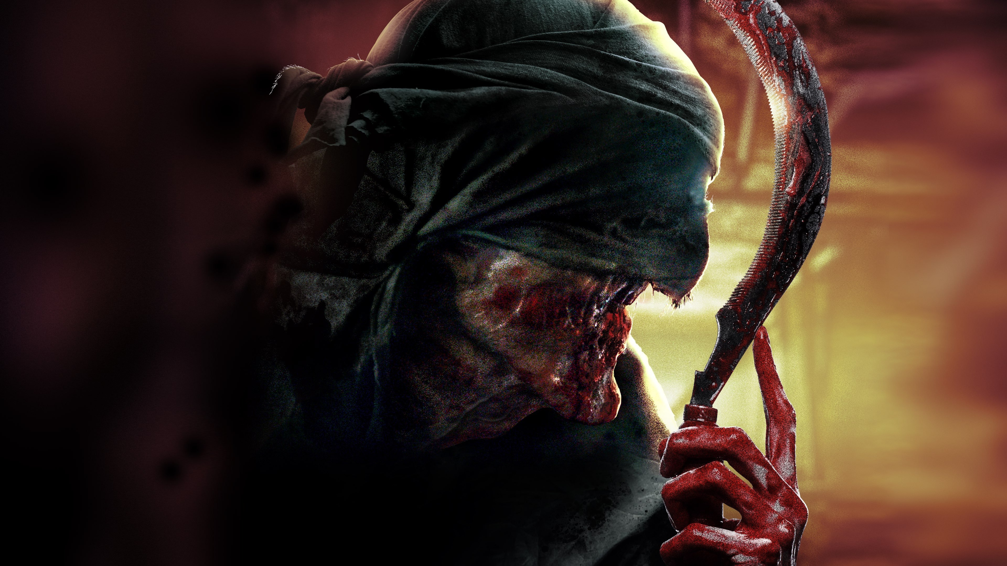 Blood Bags Background