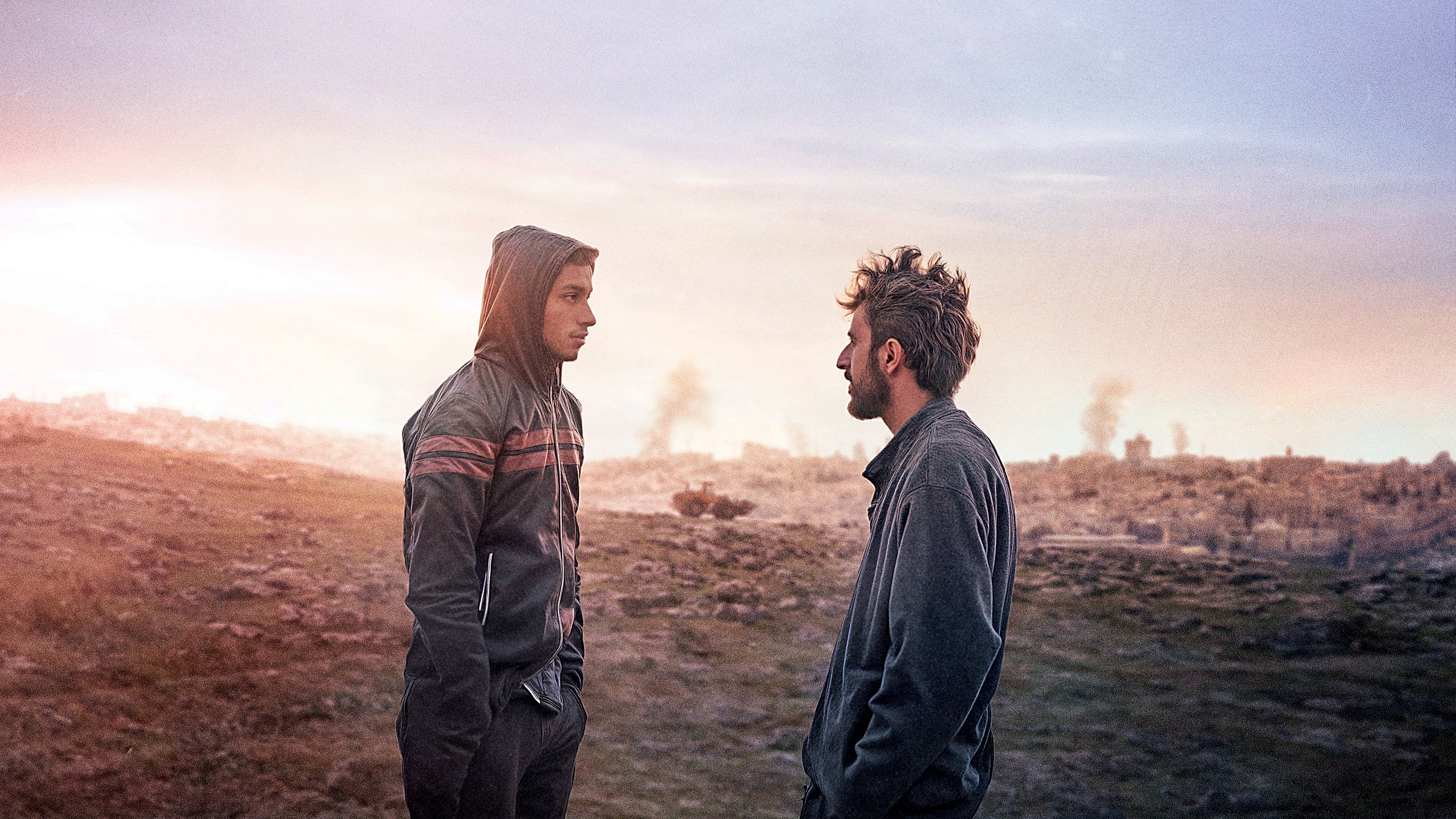 No Other Land Background