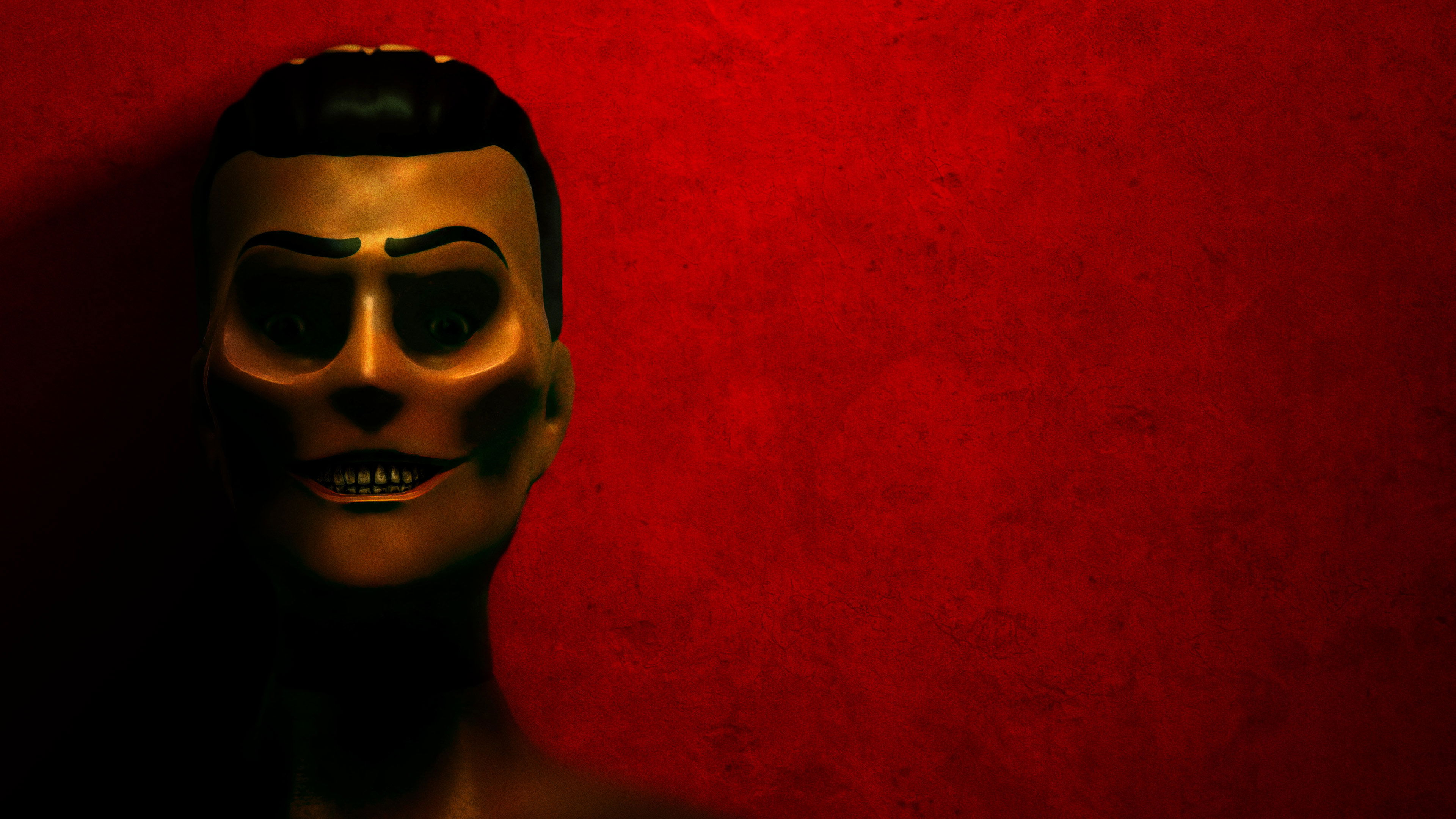 Don't Look Away Background