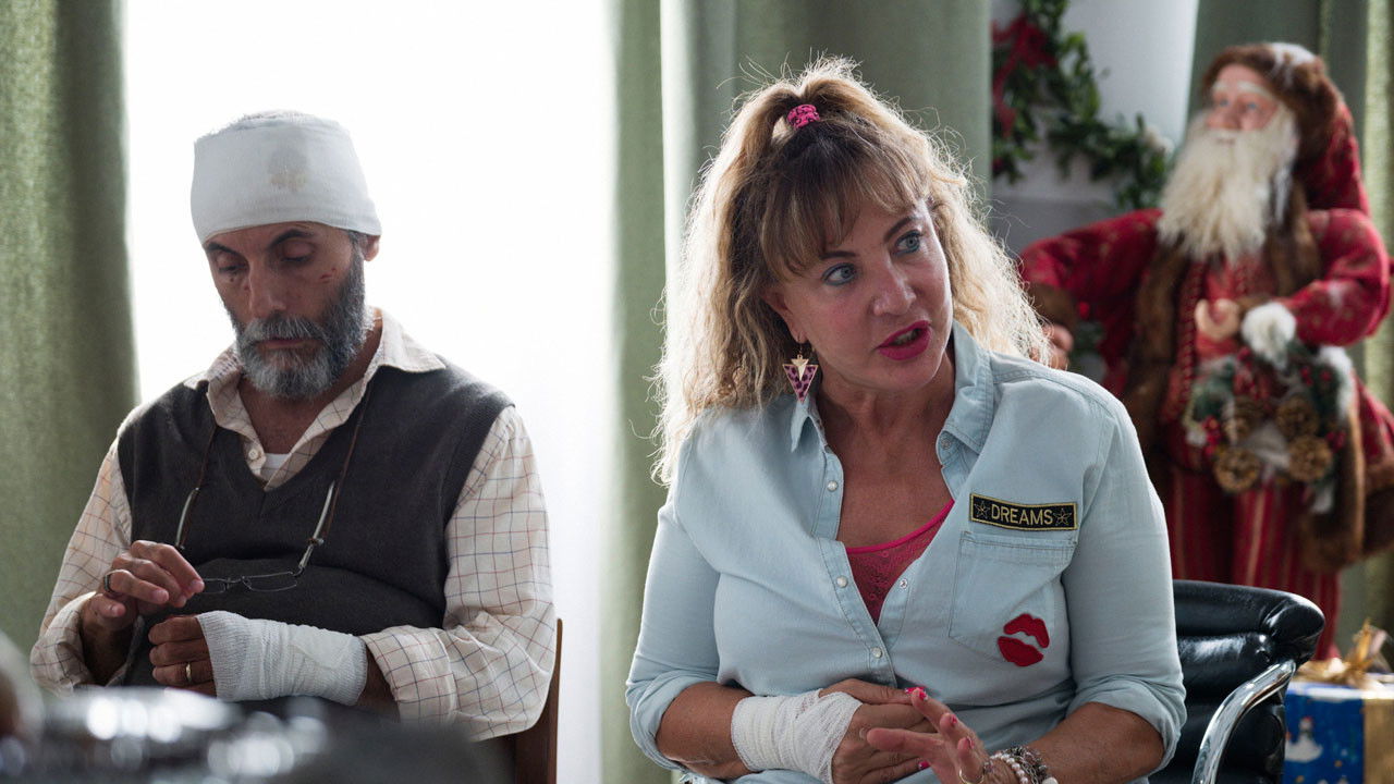 La prima pietra Background