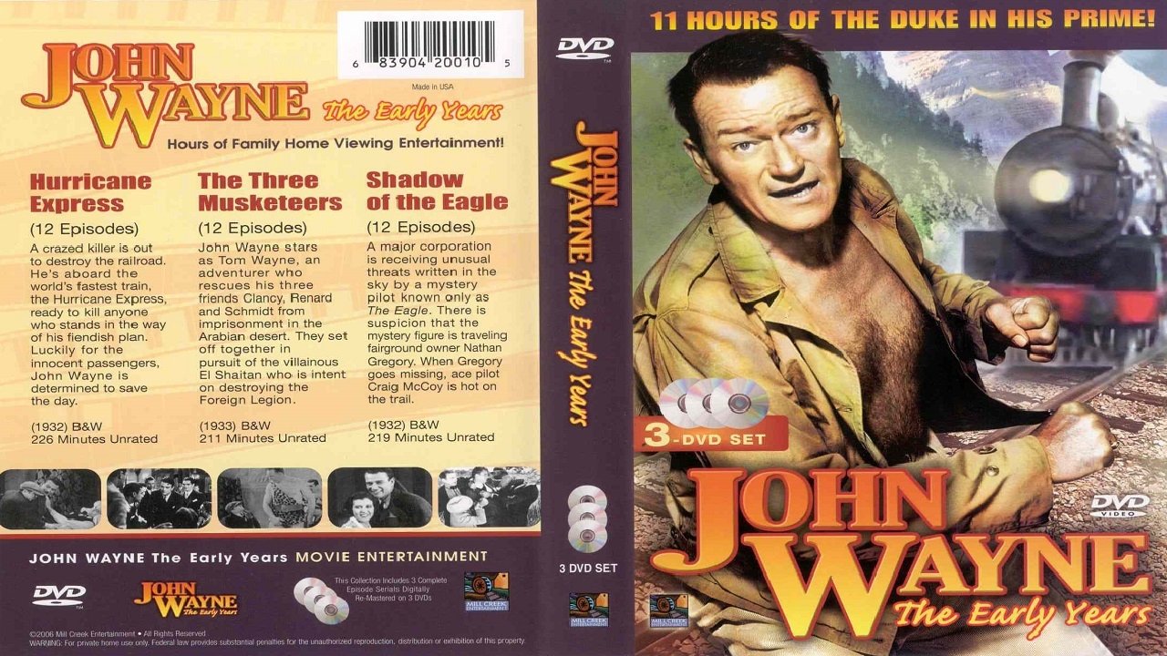 The John Wayne Story: The Early Years Background
