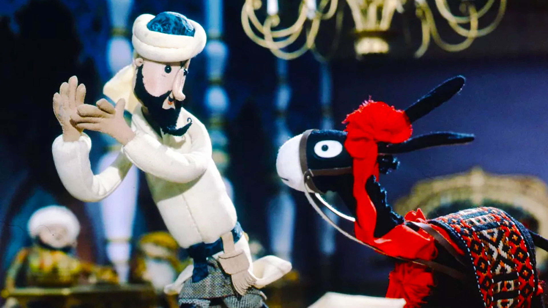 Story of Effendi Background