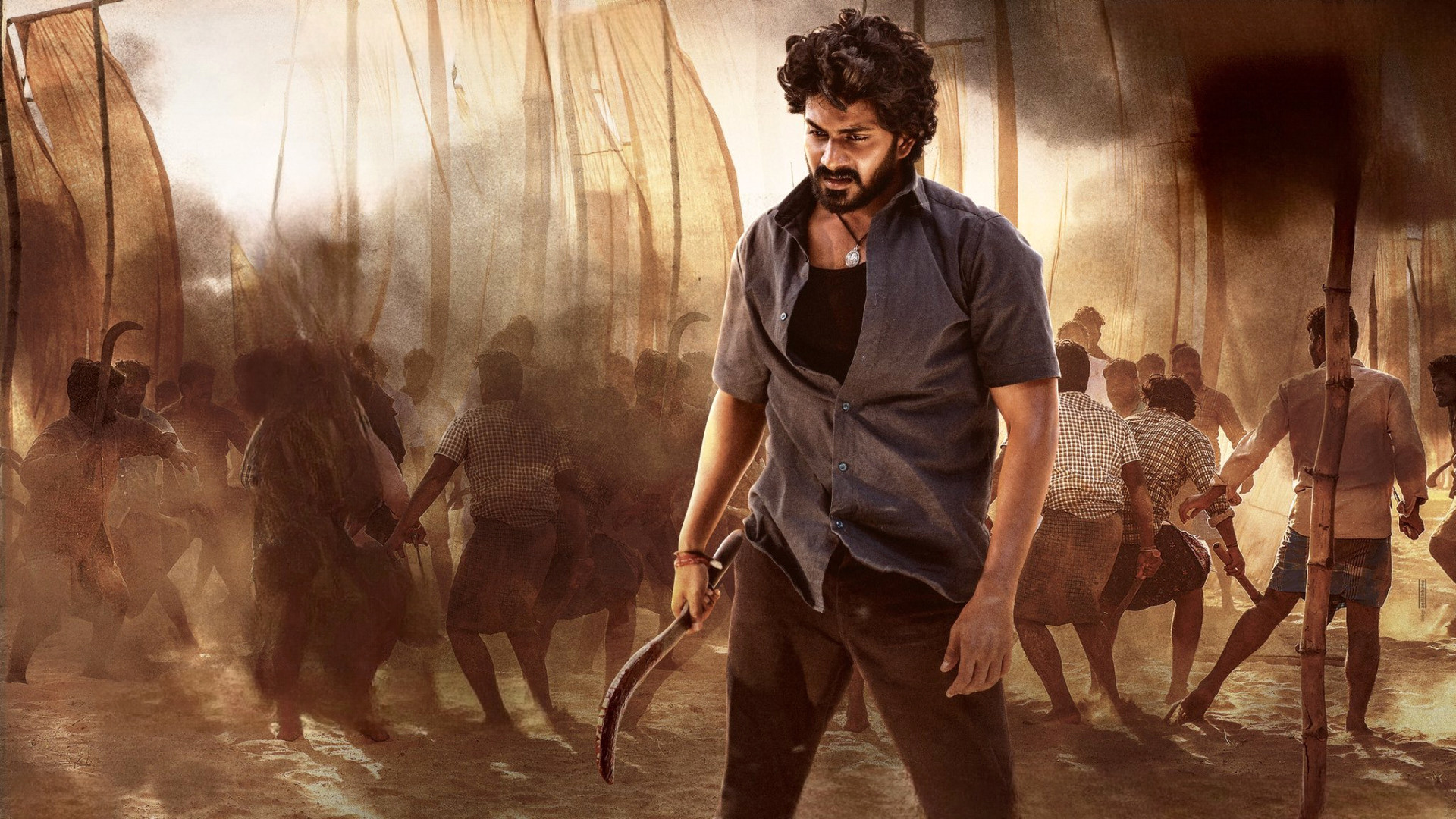 Peddha Kapu - 1 Background