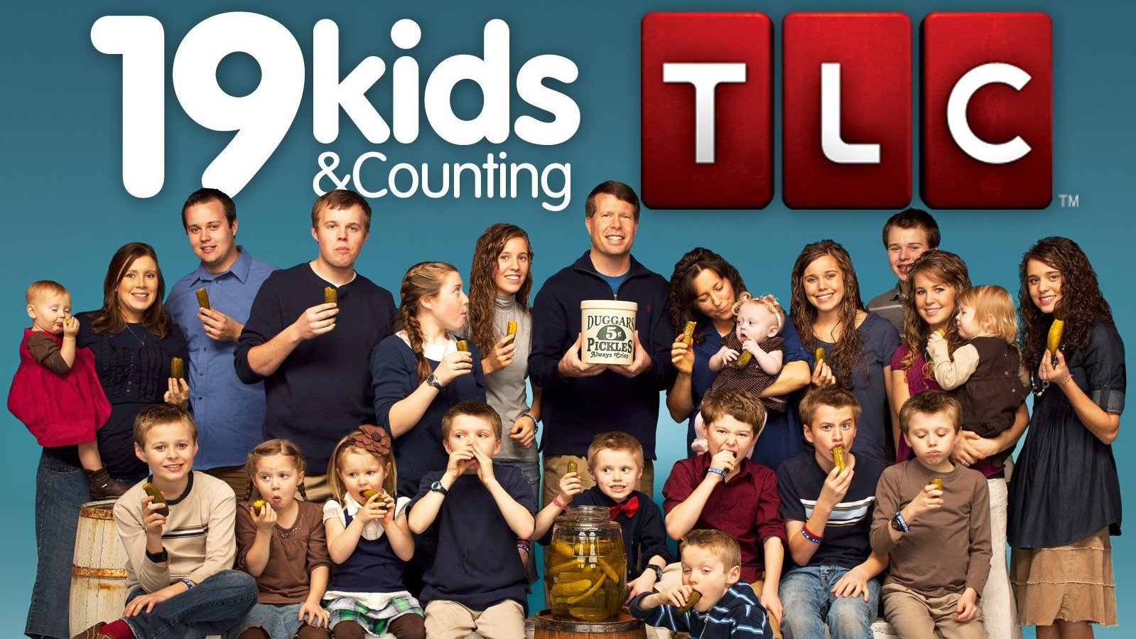 19 Kids and Counting Background