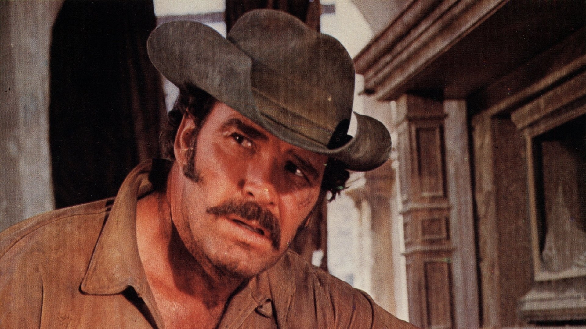 A Man Called Sledge Background