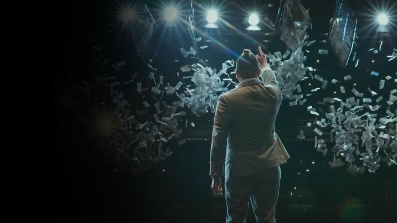 Money Game$ Background