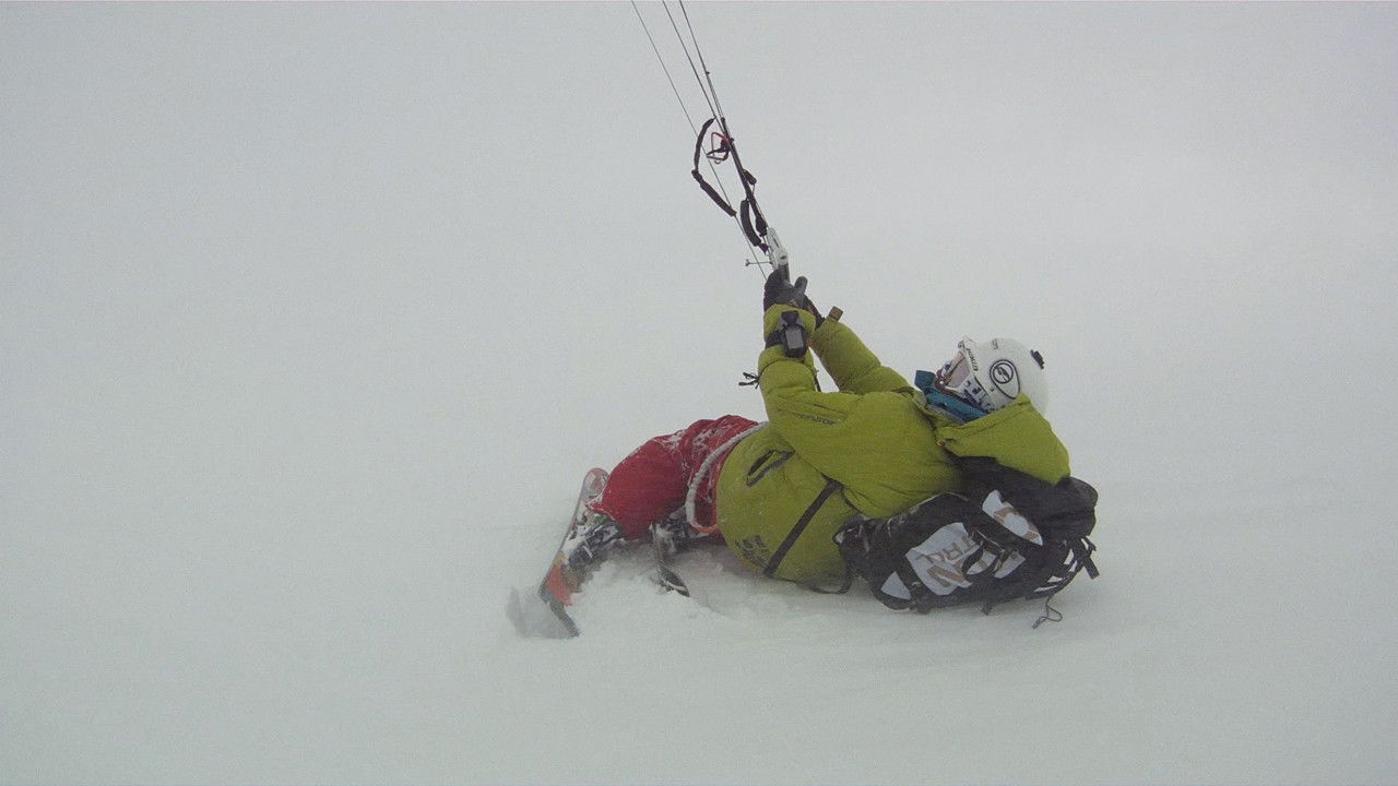 Crossing Iceland Background