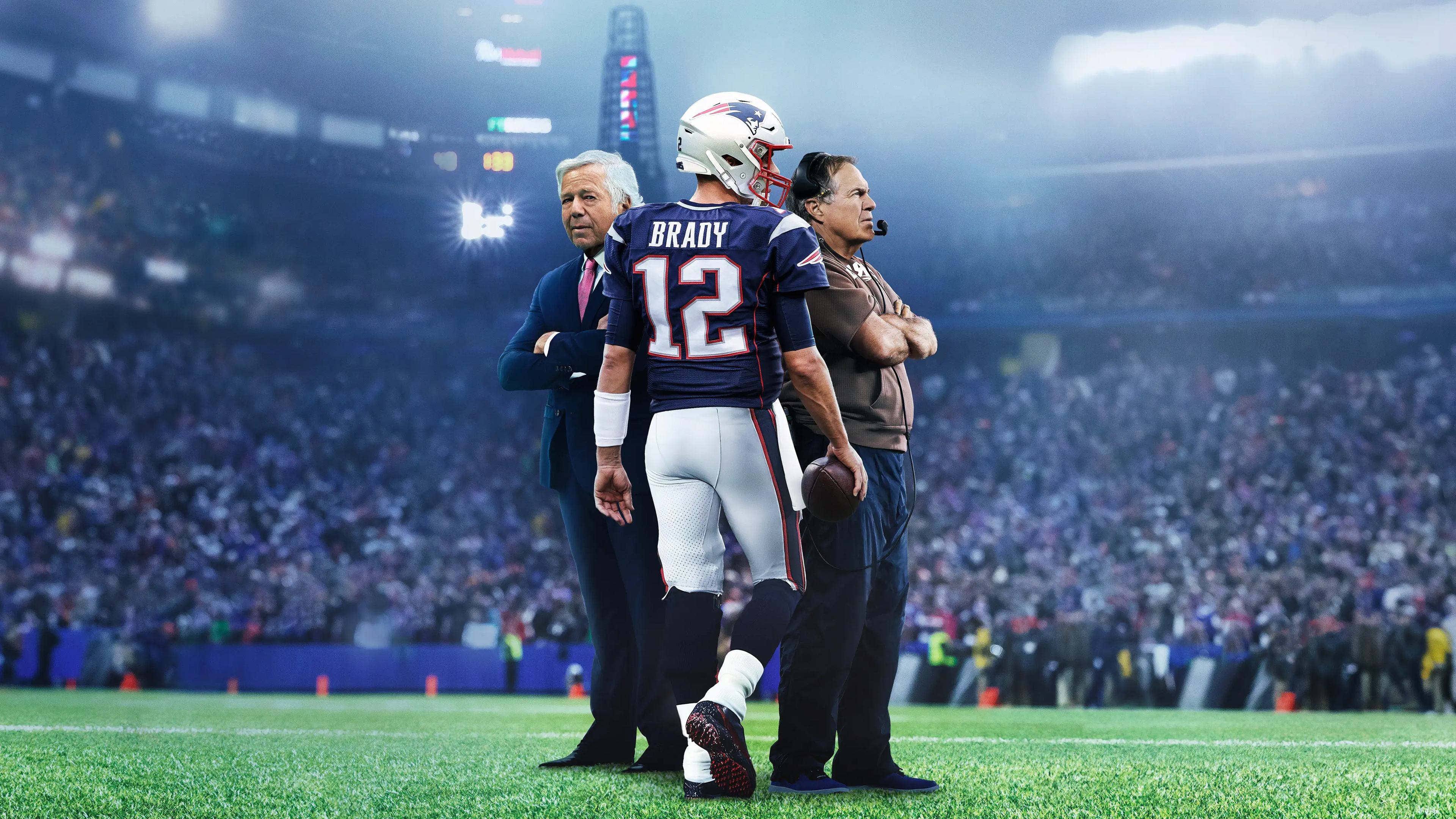 The Dynasty: New England Patriots Background