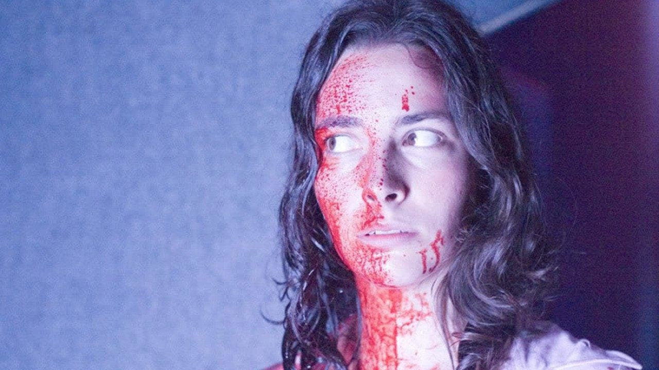 The Last House in the Woods Background