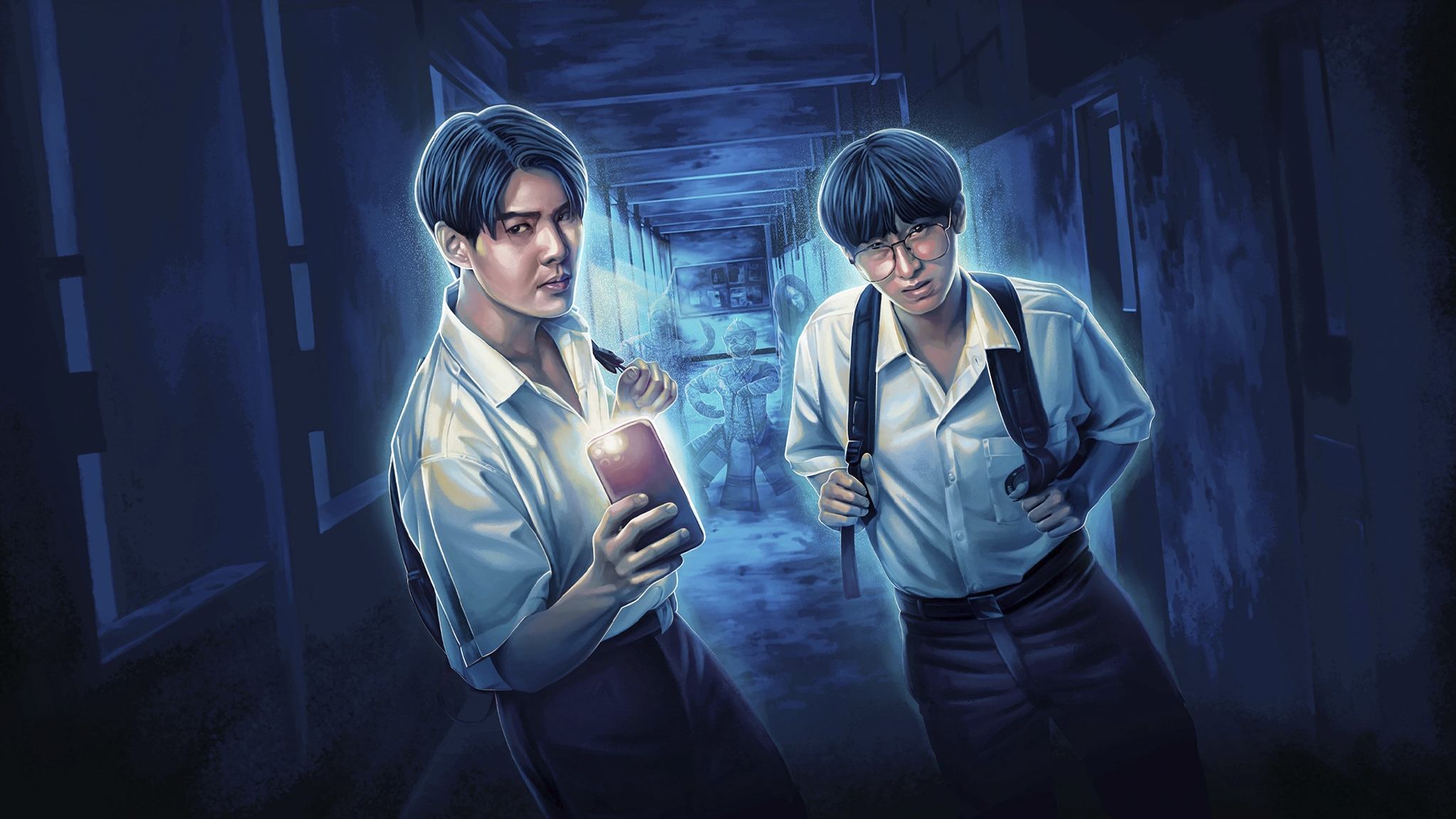 School Tales the Series Background