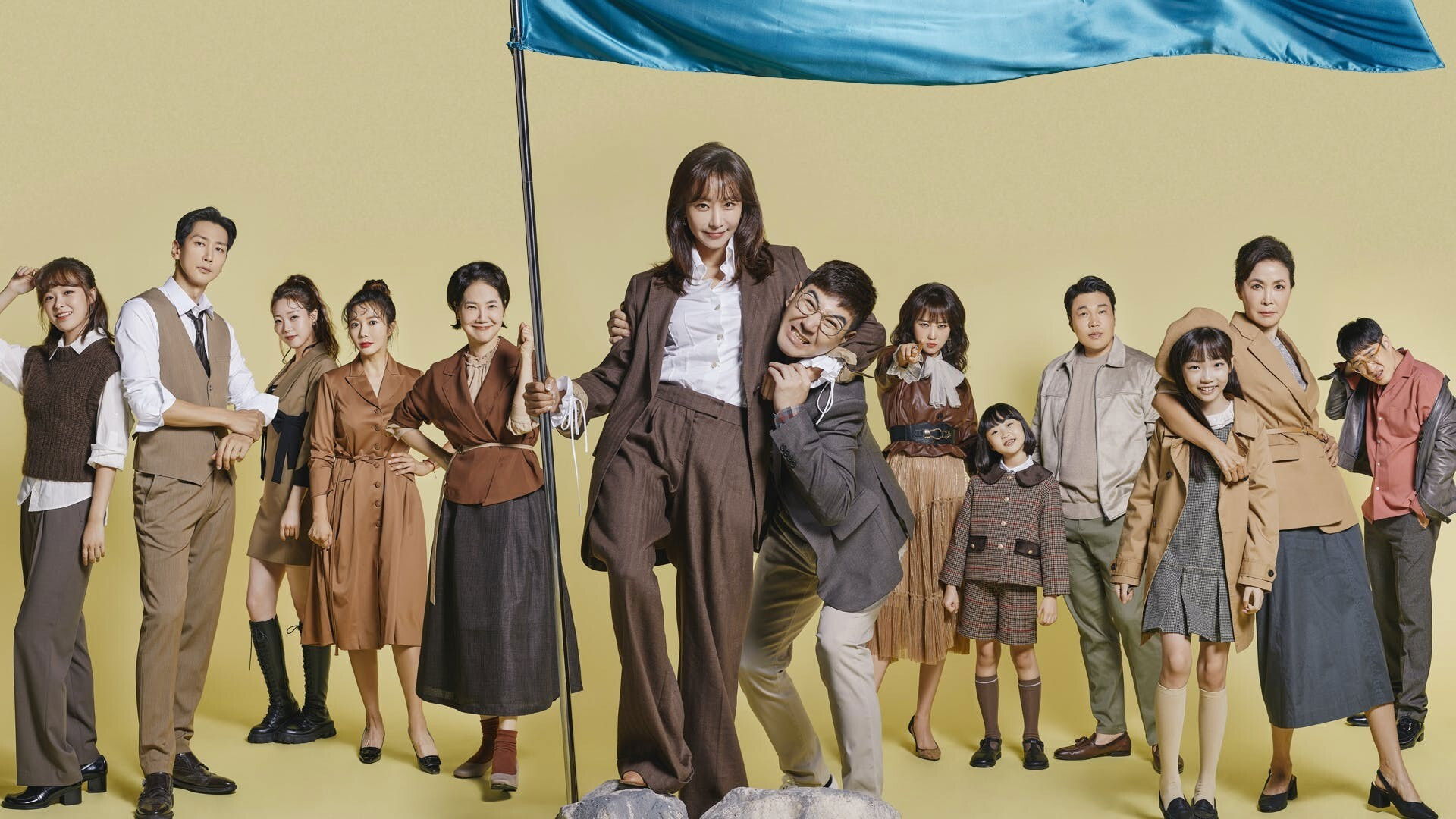 The All-Round Wife Background