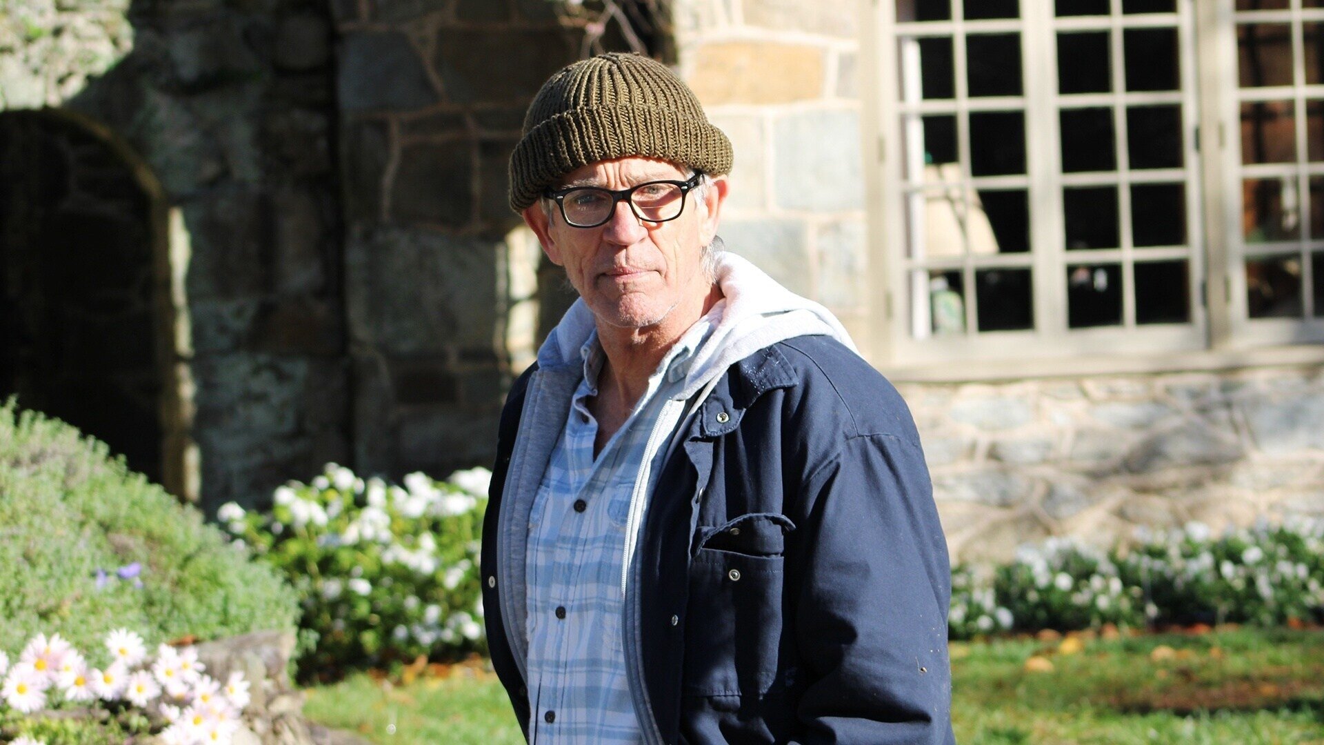 The Surprise Visit Background