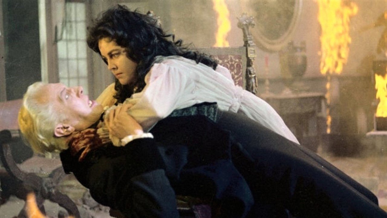 House of Usher Background