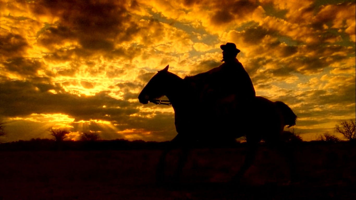 El grito en la sangre Background