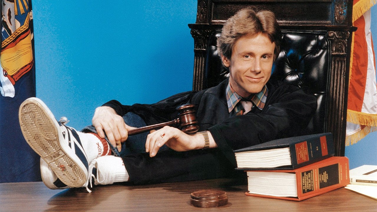 Night Court Background