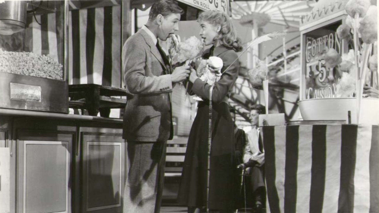 Words and Music Background