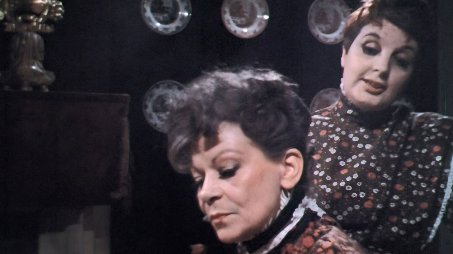 The Ghastly Ones Background