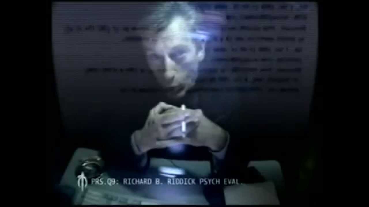 Into Pitch Black Background