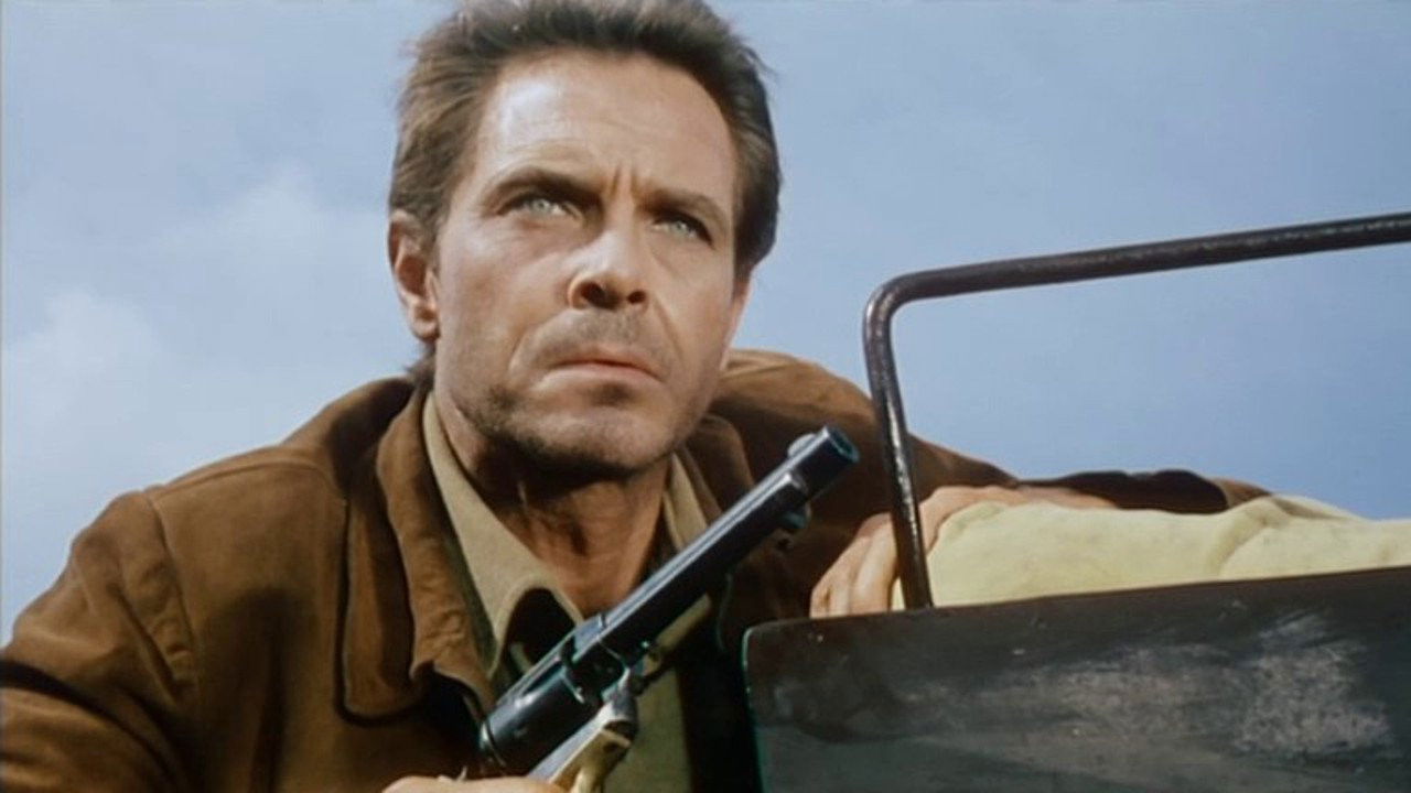 Adios, Hombre Background