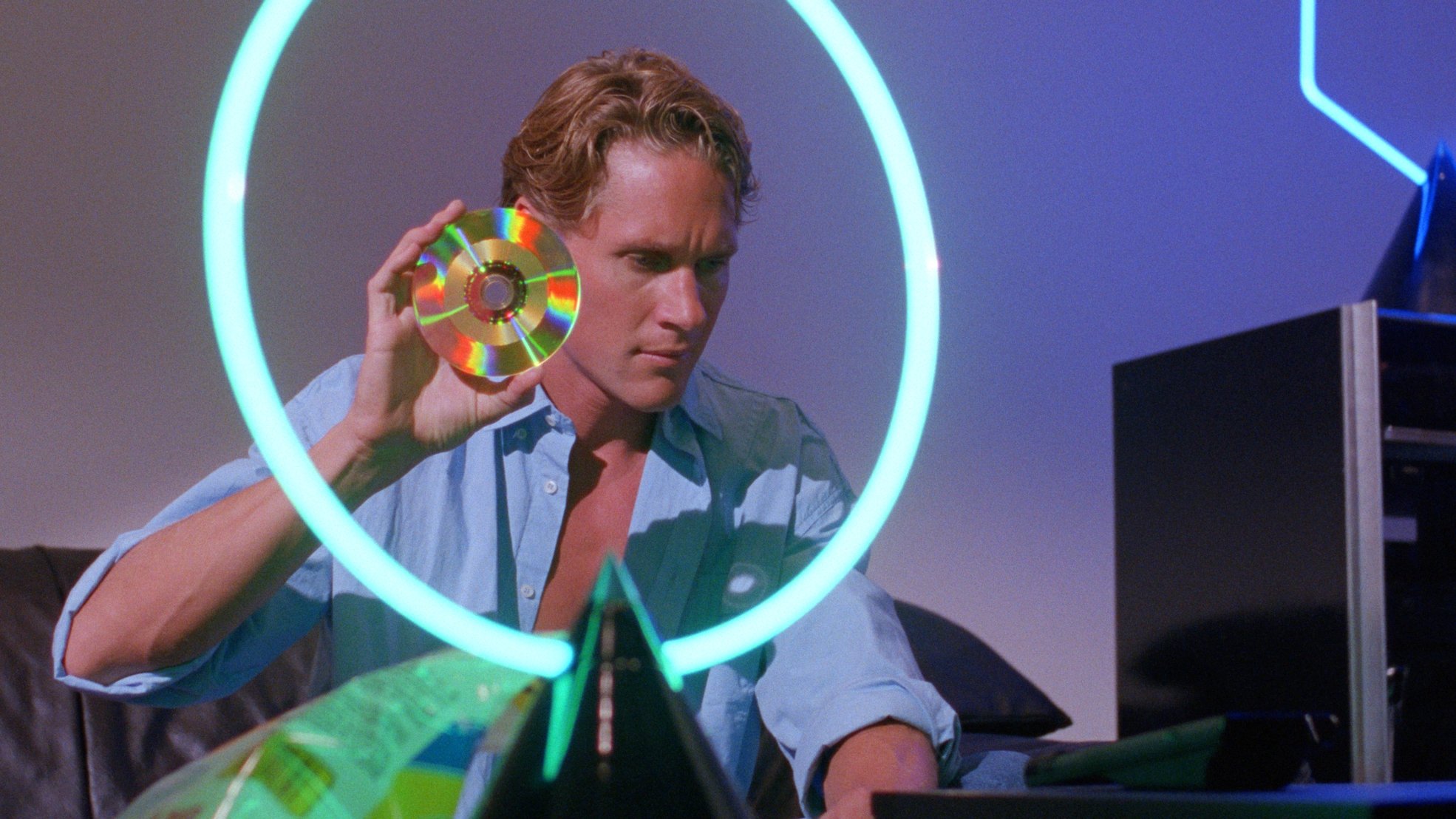 In the Cold of the Night Background