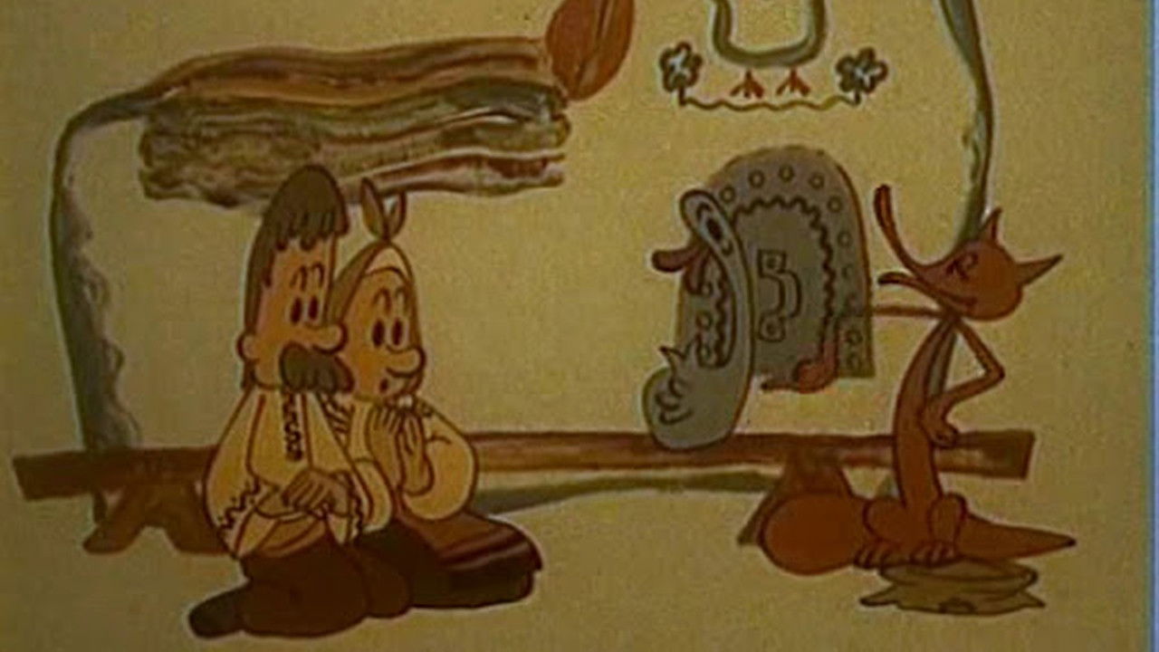 The Fox With The Rolling Pin Background