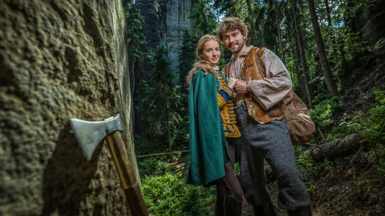 Christmas Wish Background