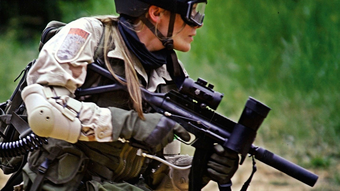 Paintball Background