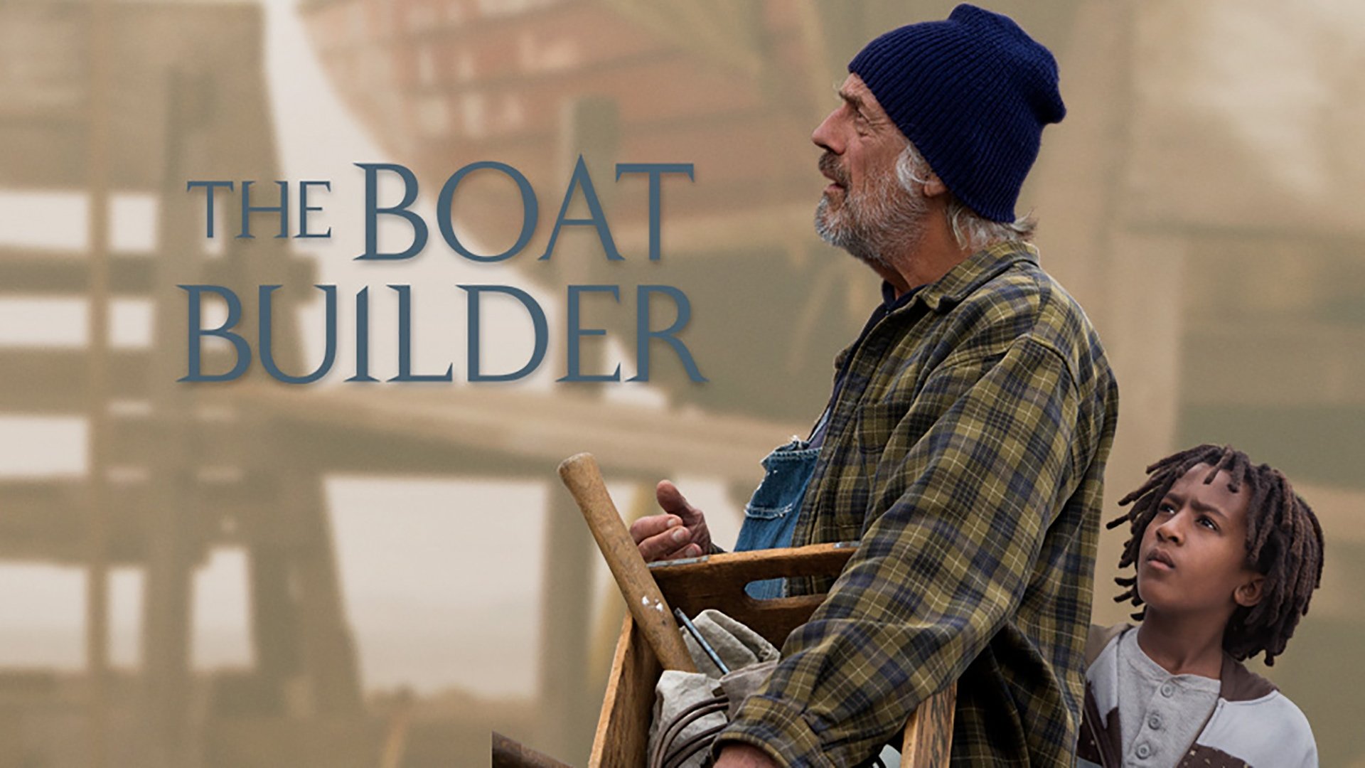 The Boat Builder Background
