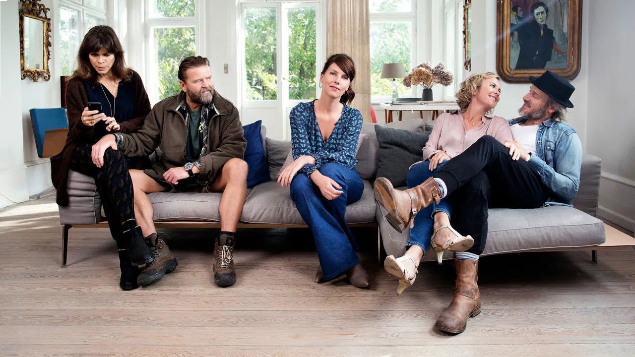 Mens vi presser citronen Background