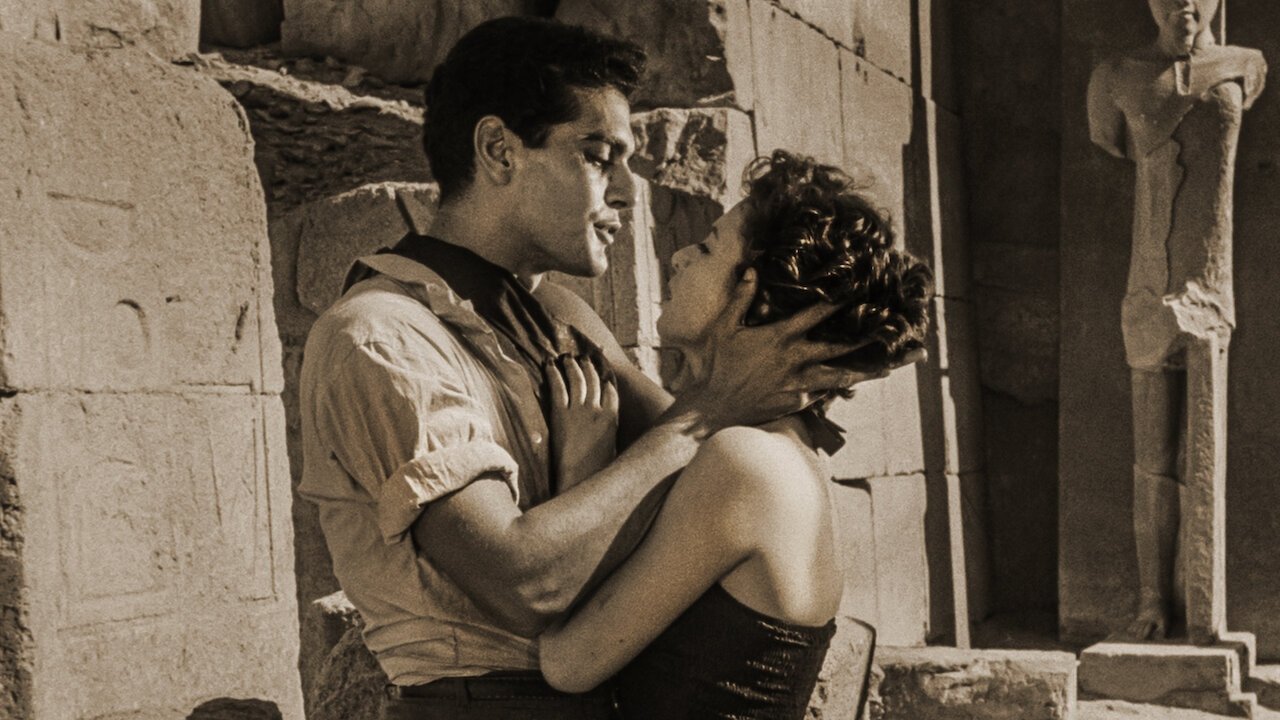 The Blazing Sun Background