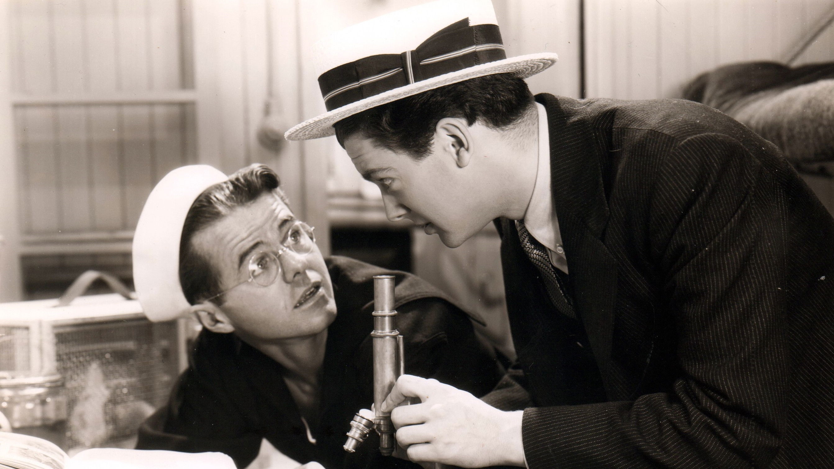 Submarine Patrol Background