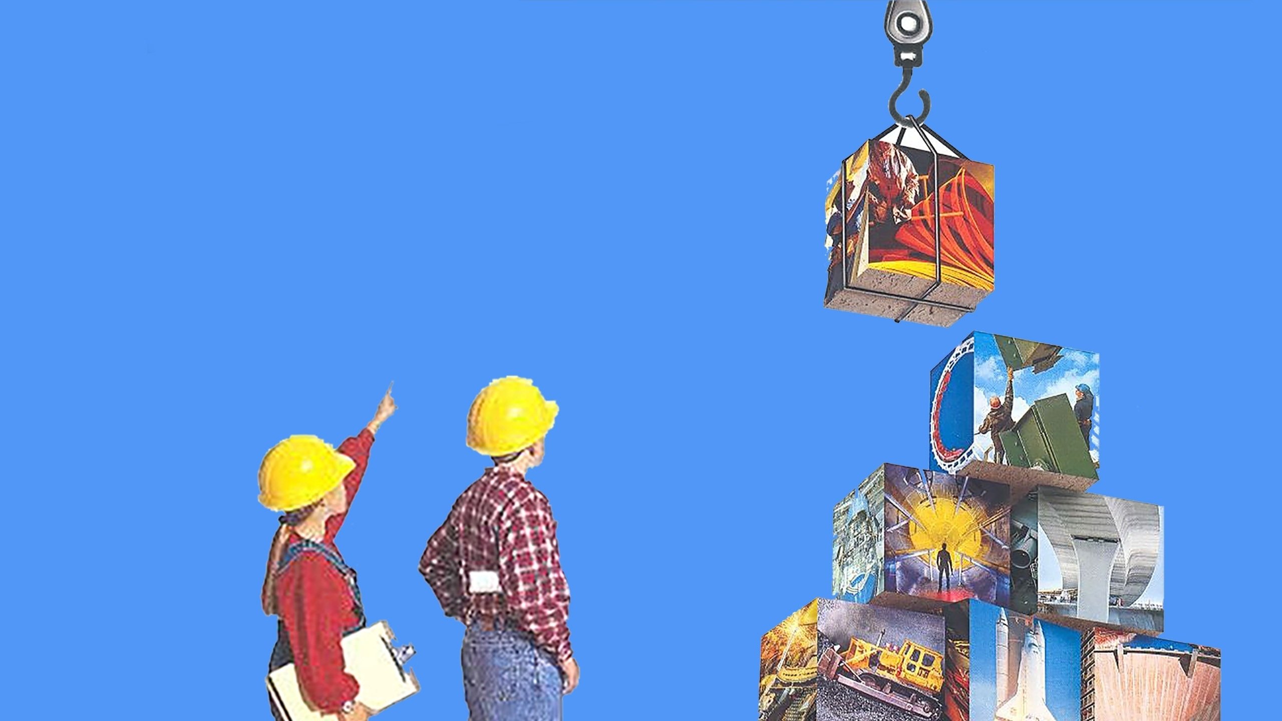 Popular Mechanics for Kids Background