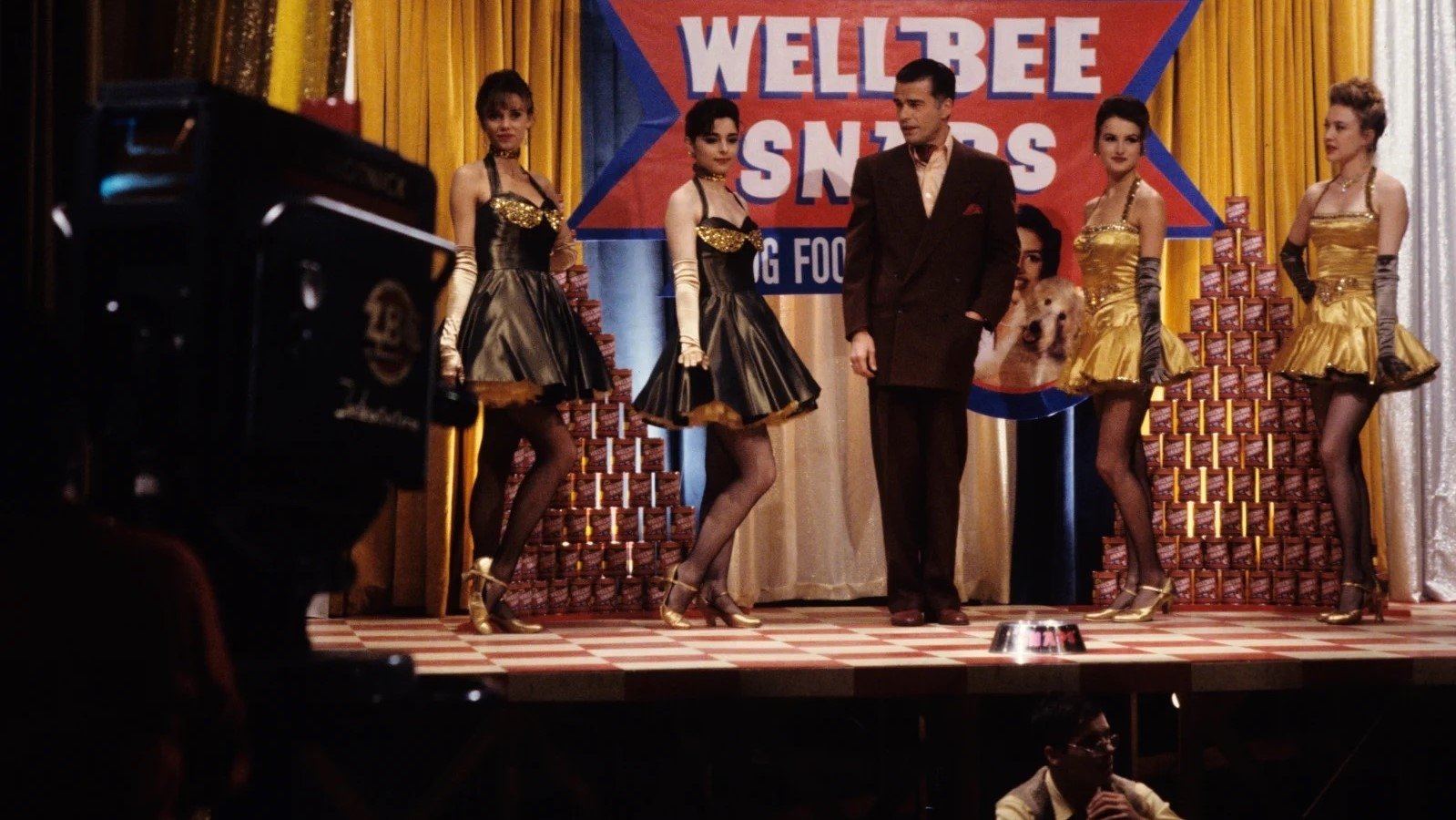 On the Air Background