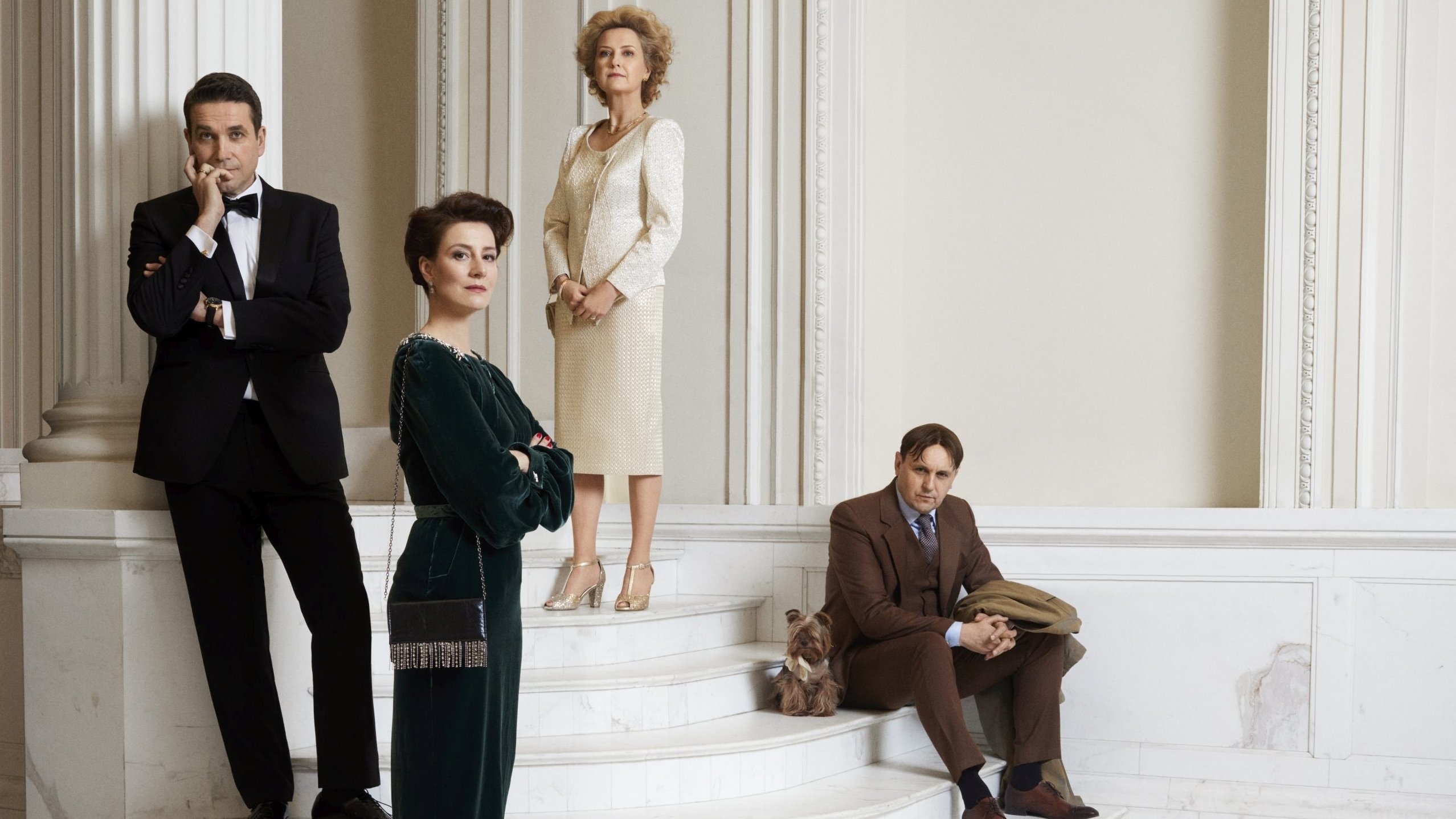 The In-Laws Background