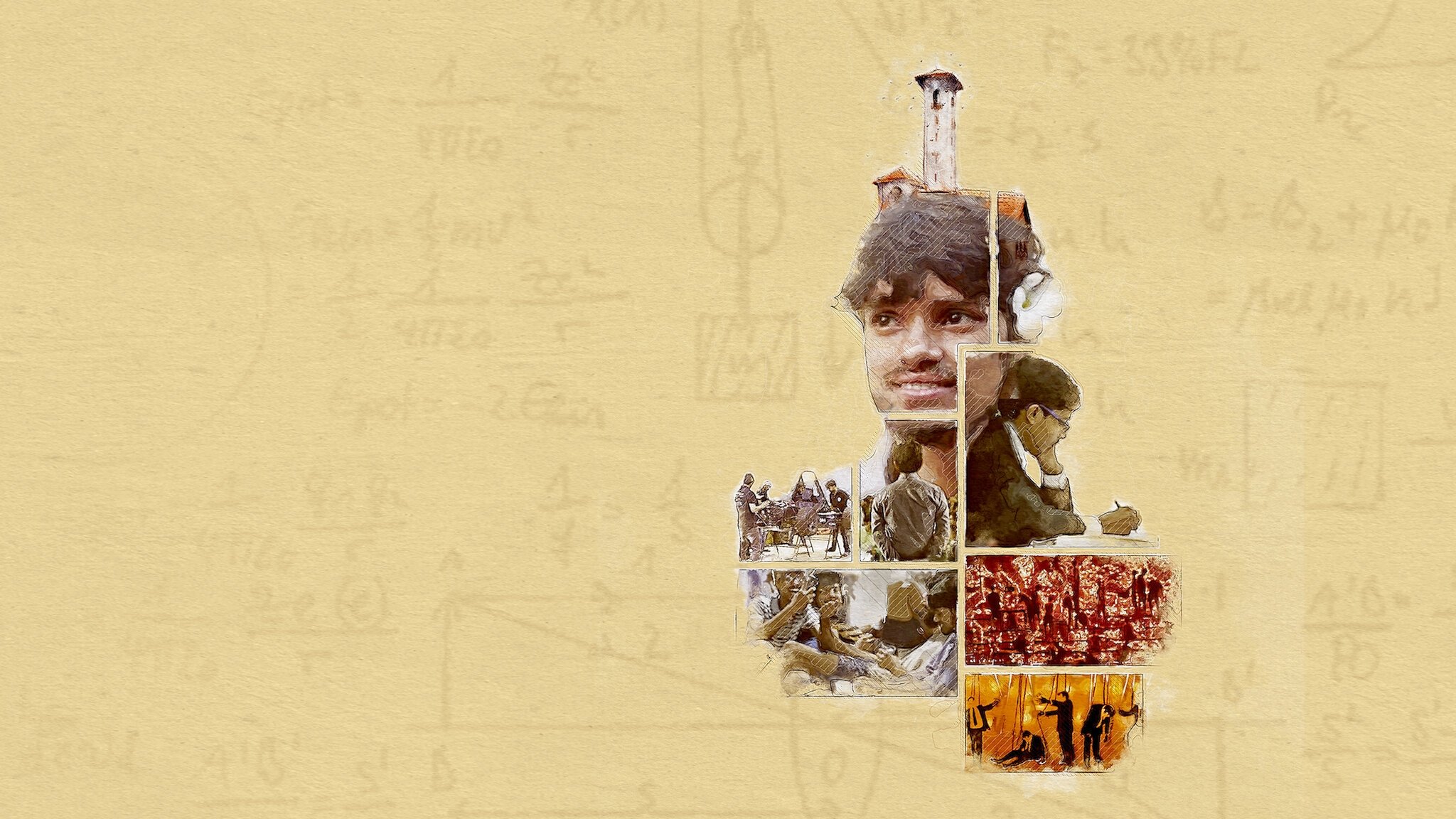 Alma Matters: Inside the IIT Dream Background