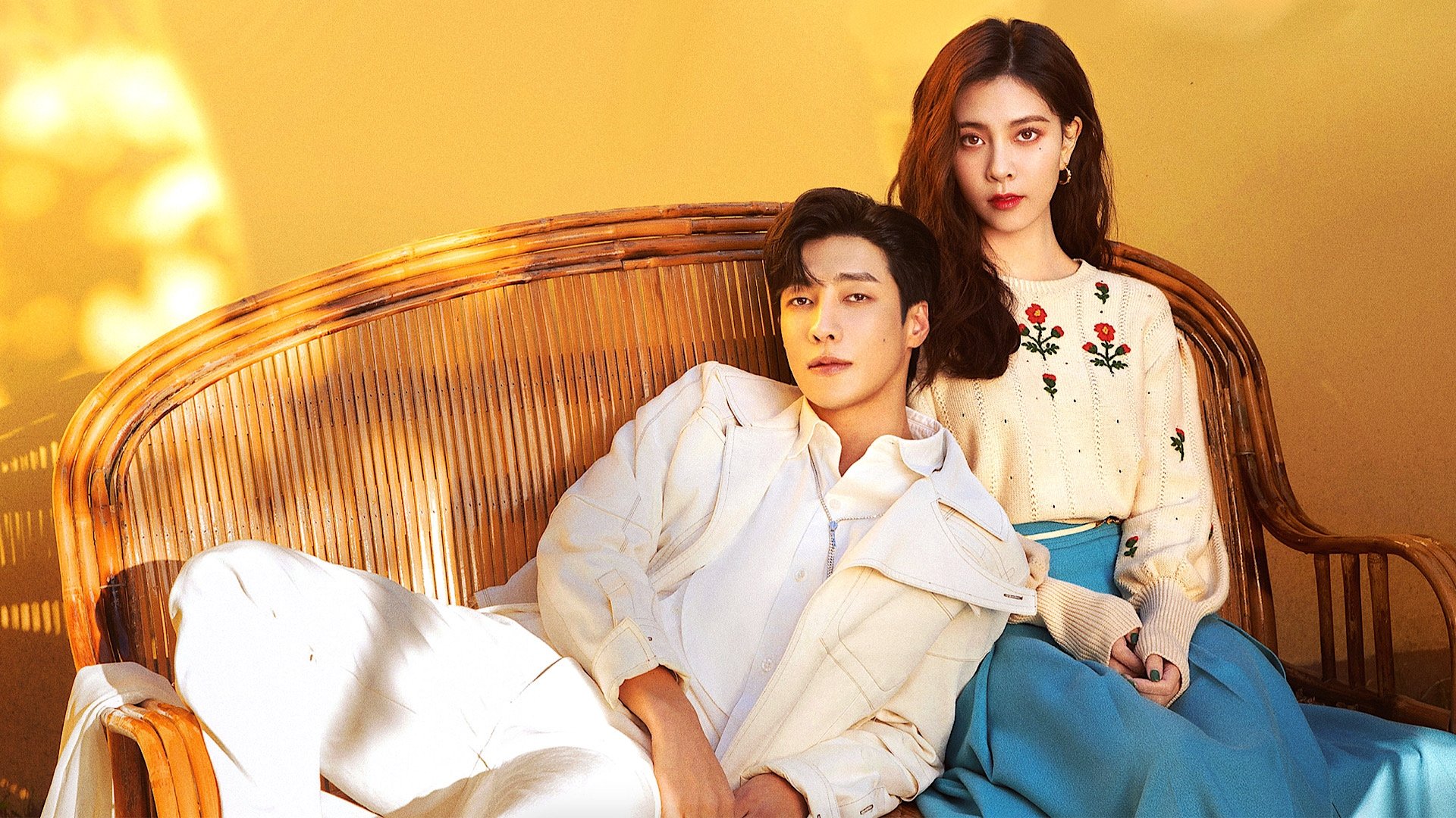 Exploration Method of Love Background